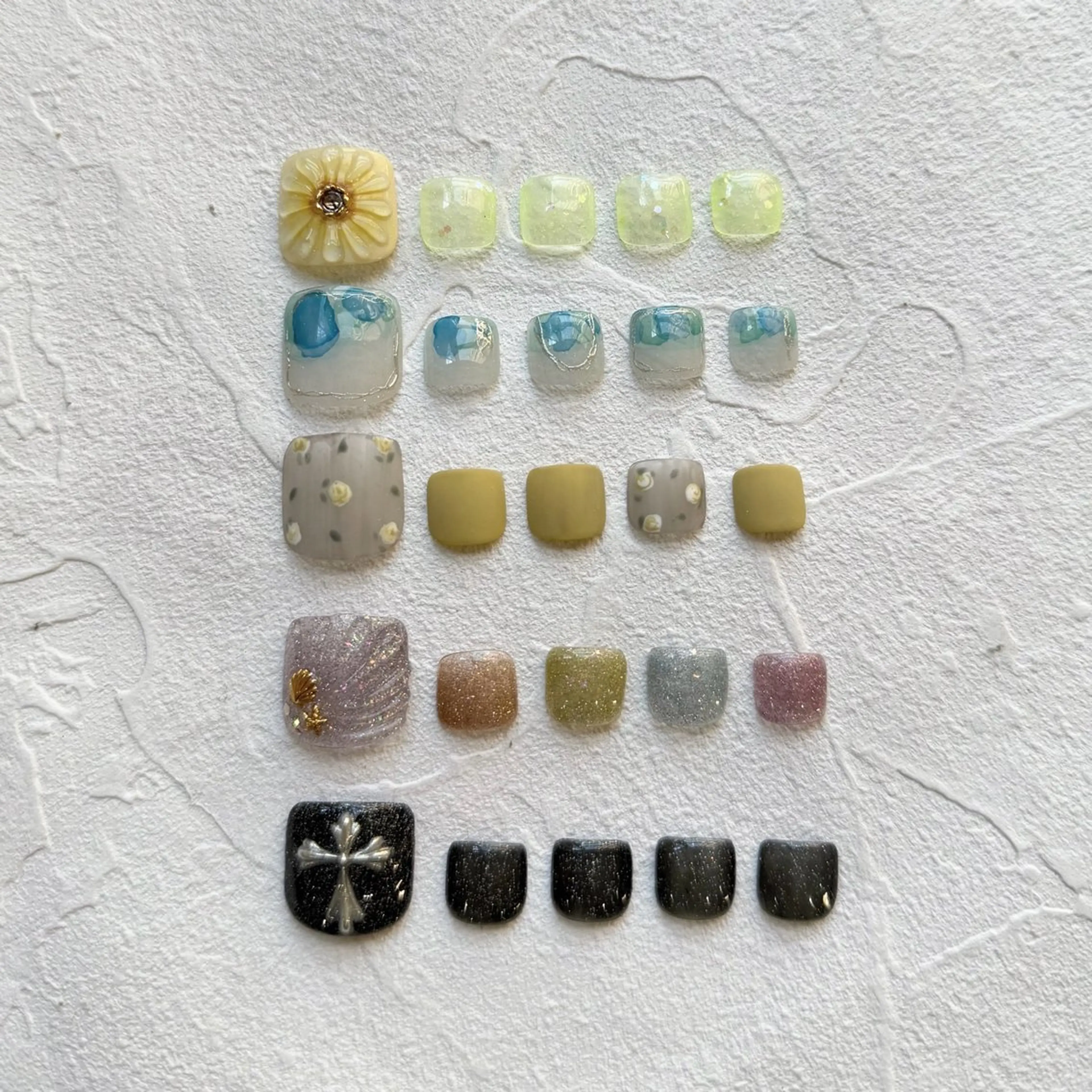 ネイル Good day Owadaのネイルデザイン