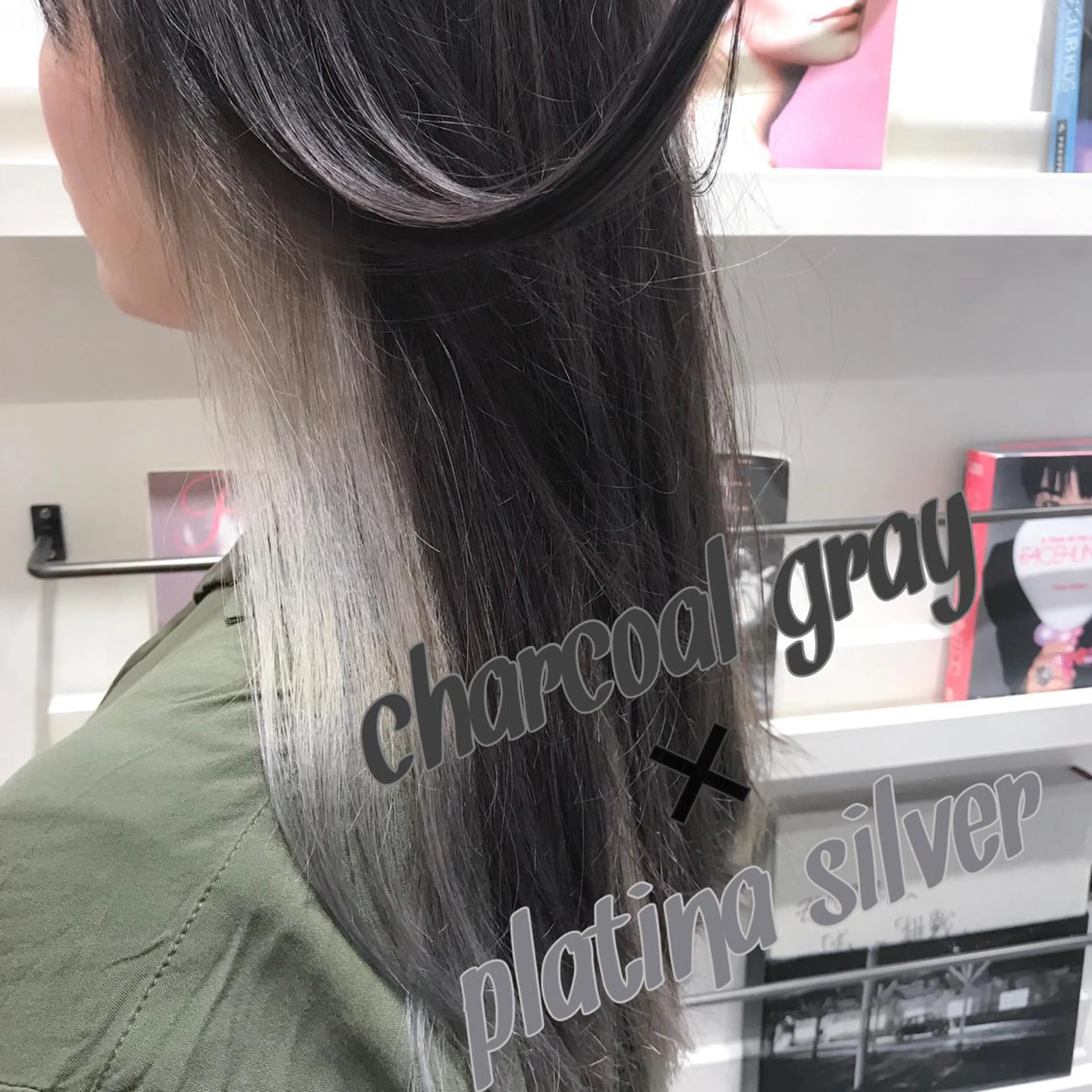 #ミニモ限定✨デザインカラー(ハイライト・バレイヤージュetc)＋ムコタトリートメント🌙の写真