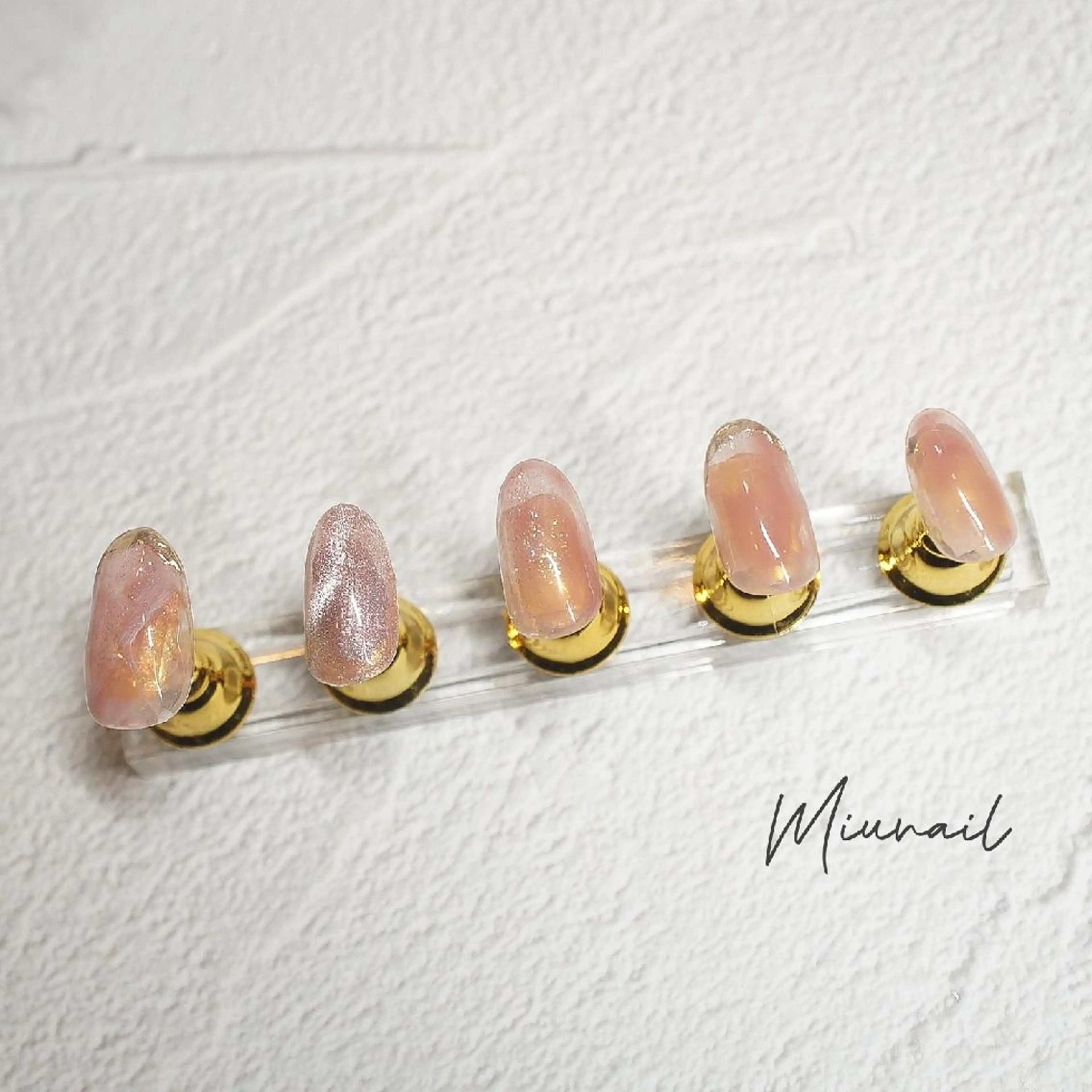 ネイル ハンドネイル MIU  Nail所属・MIU  nailのネイルデザイン