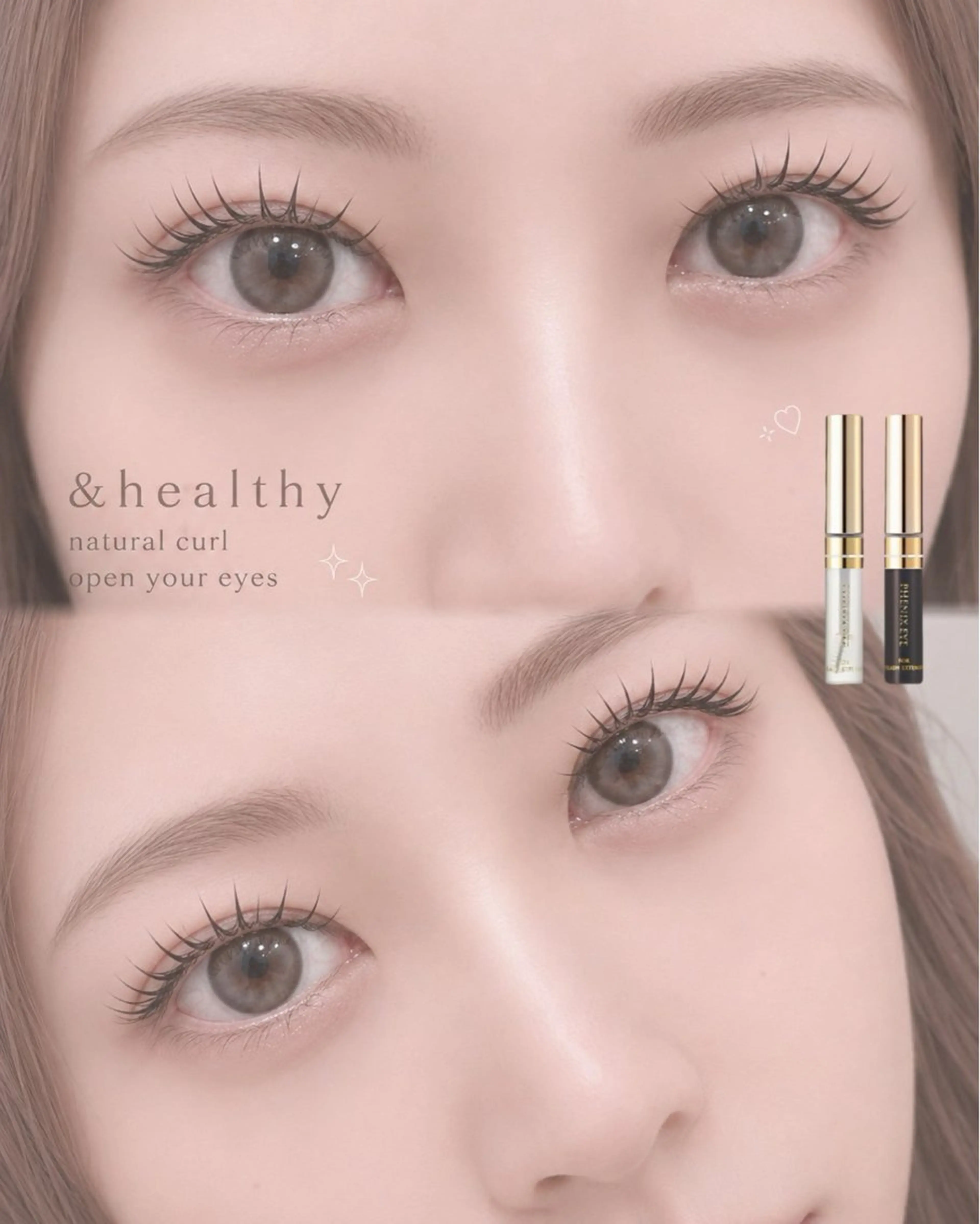 マツエク・マツパ マツエク 🧸Rich+eye &eyebrow仙台のマツエク・マツパデザイン