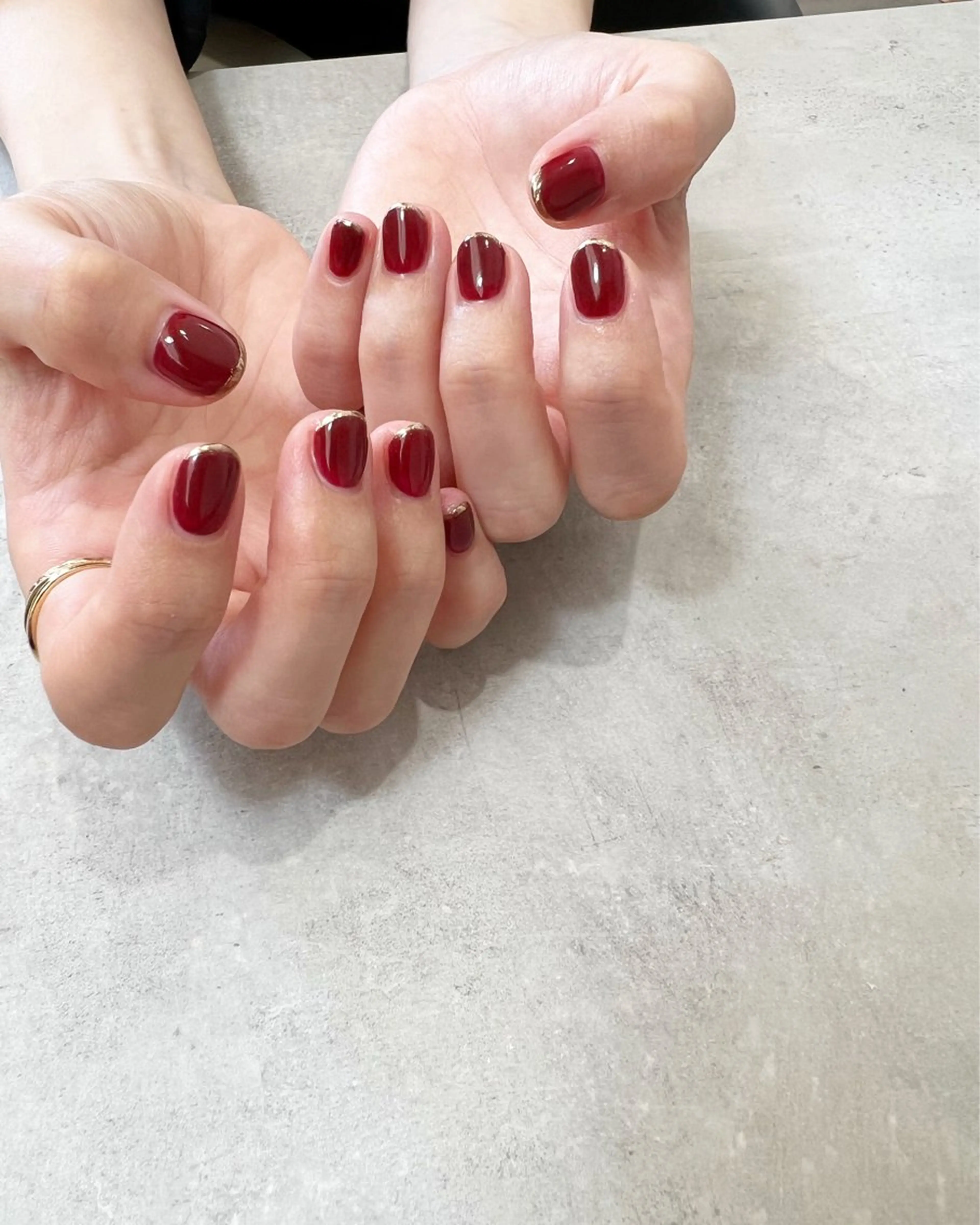 ネイル A/gan nail salonのネイルデザイン
