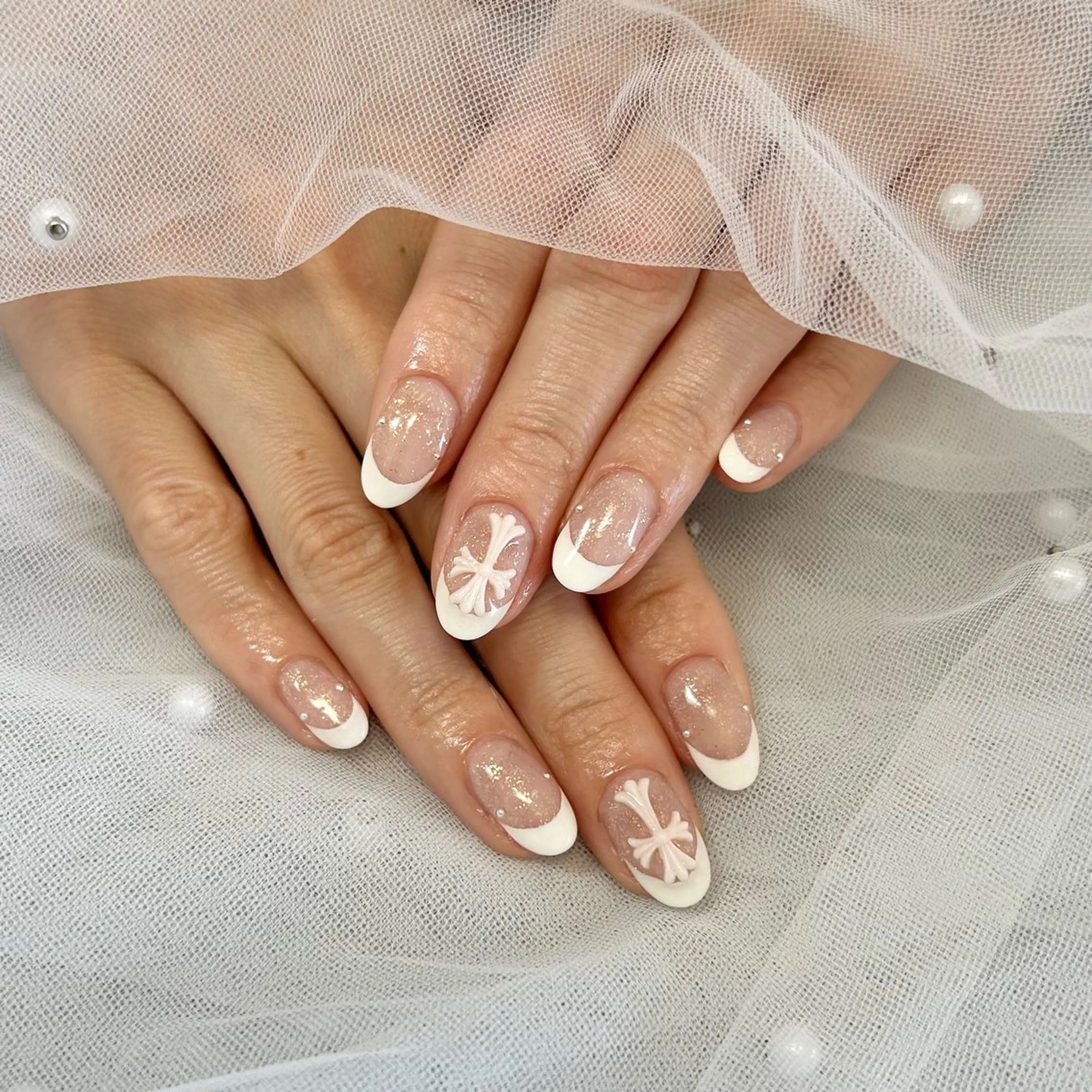 ネイル ハンドネイル nailsalon Aimerのネイルデザイン
