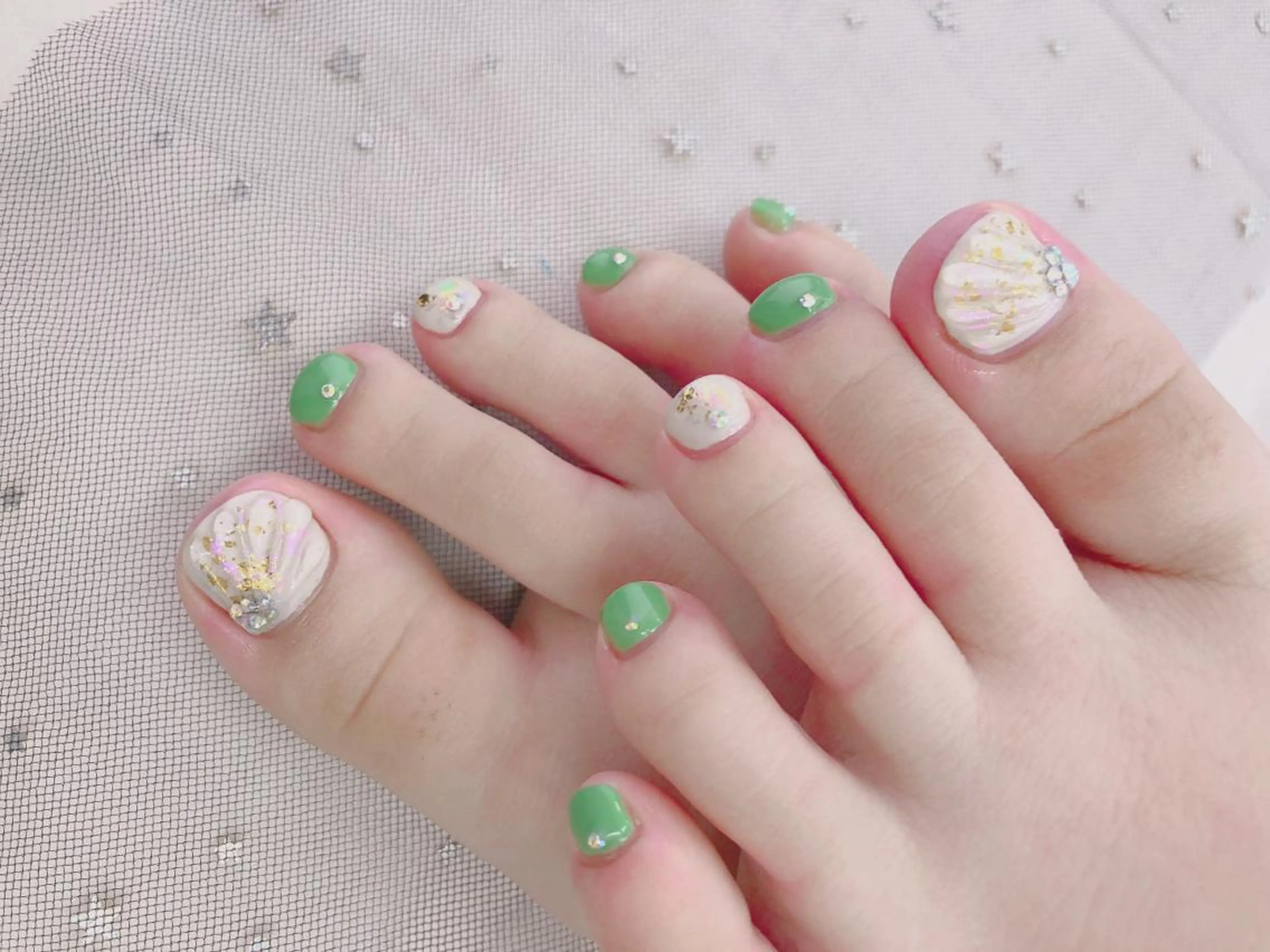 ネイル . yukiのネイルデザイン