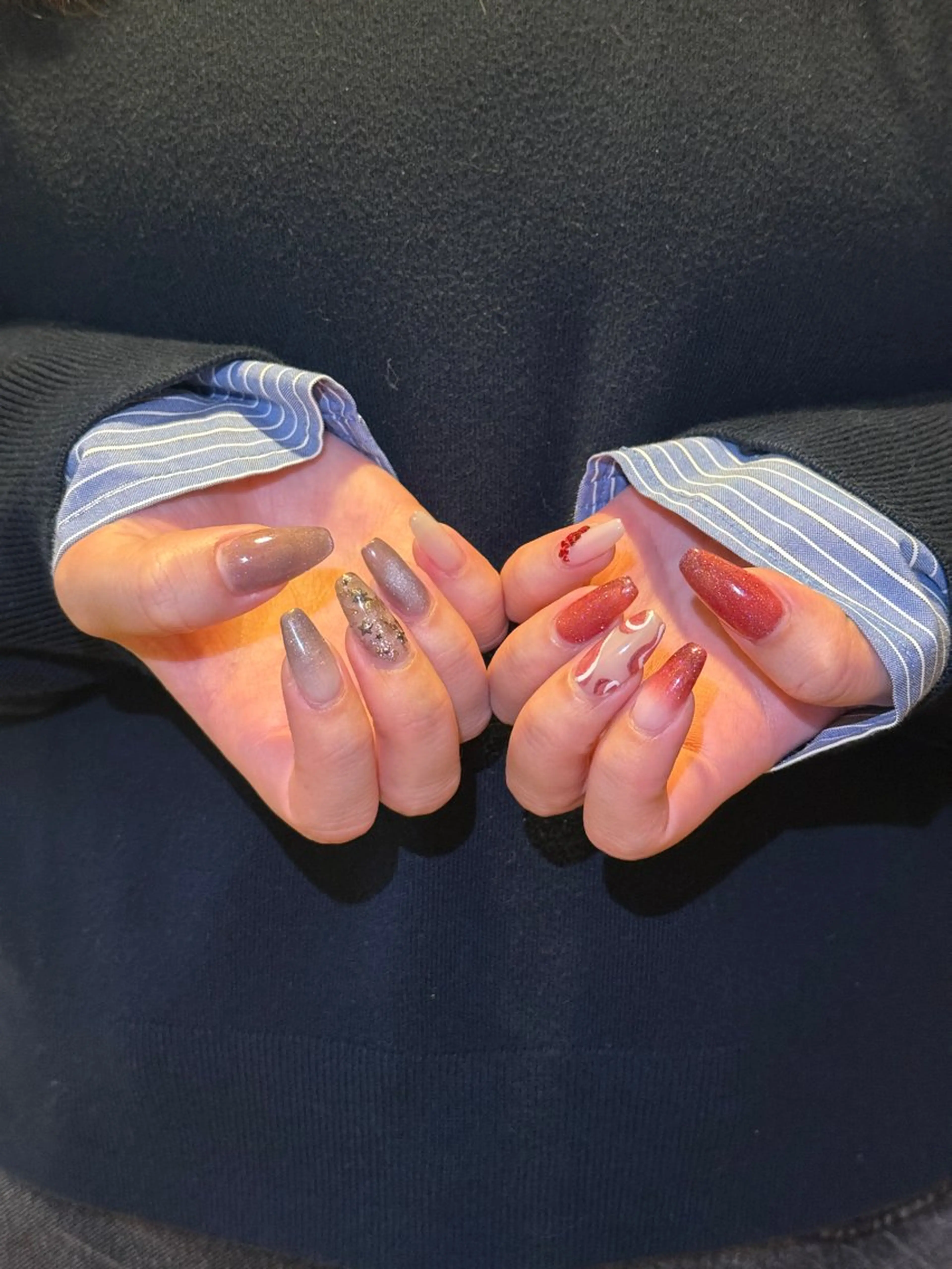 ネイル Nana / andar nailのネイルデザイン