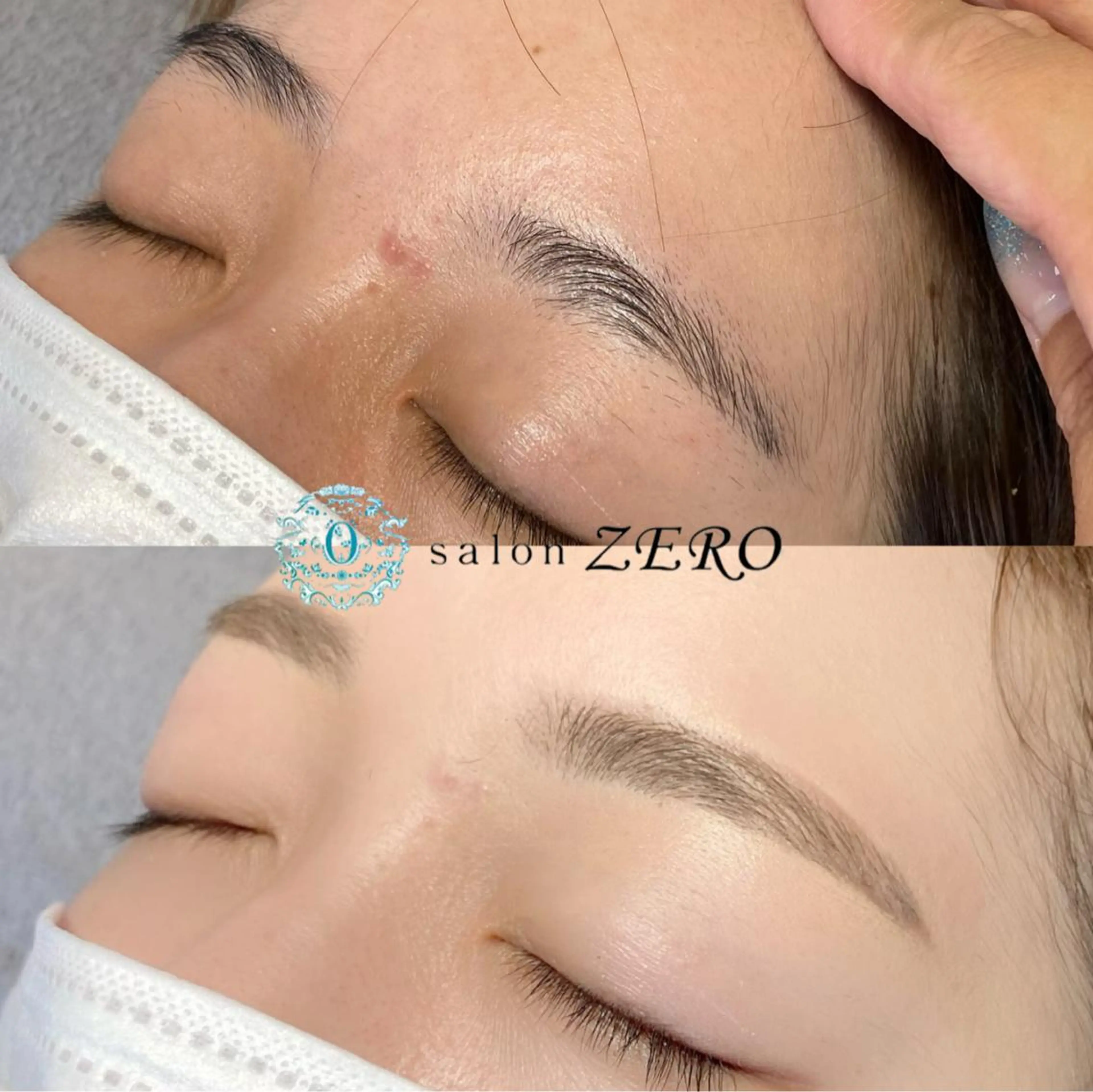 アイブロウ salon ZERO 松田のマツエク・マツパデザイン