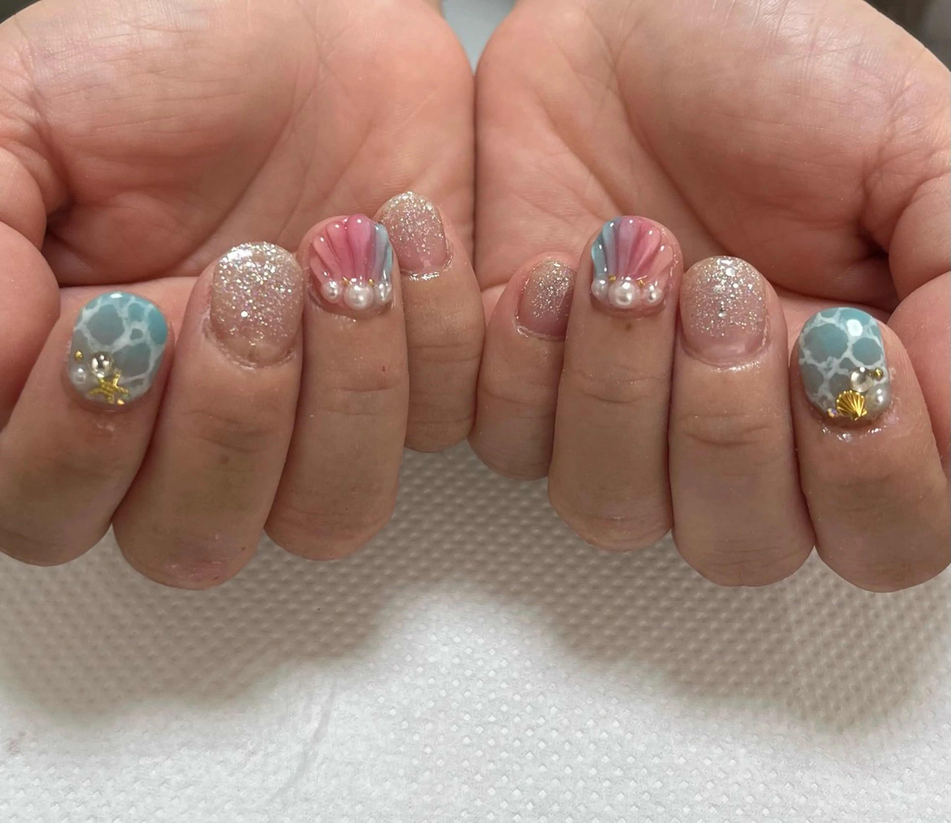 ネイル nail M&Tのネイルデザイン