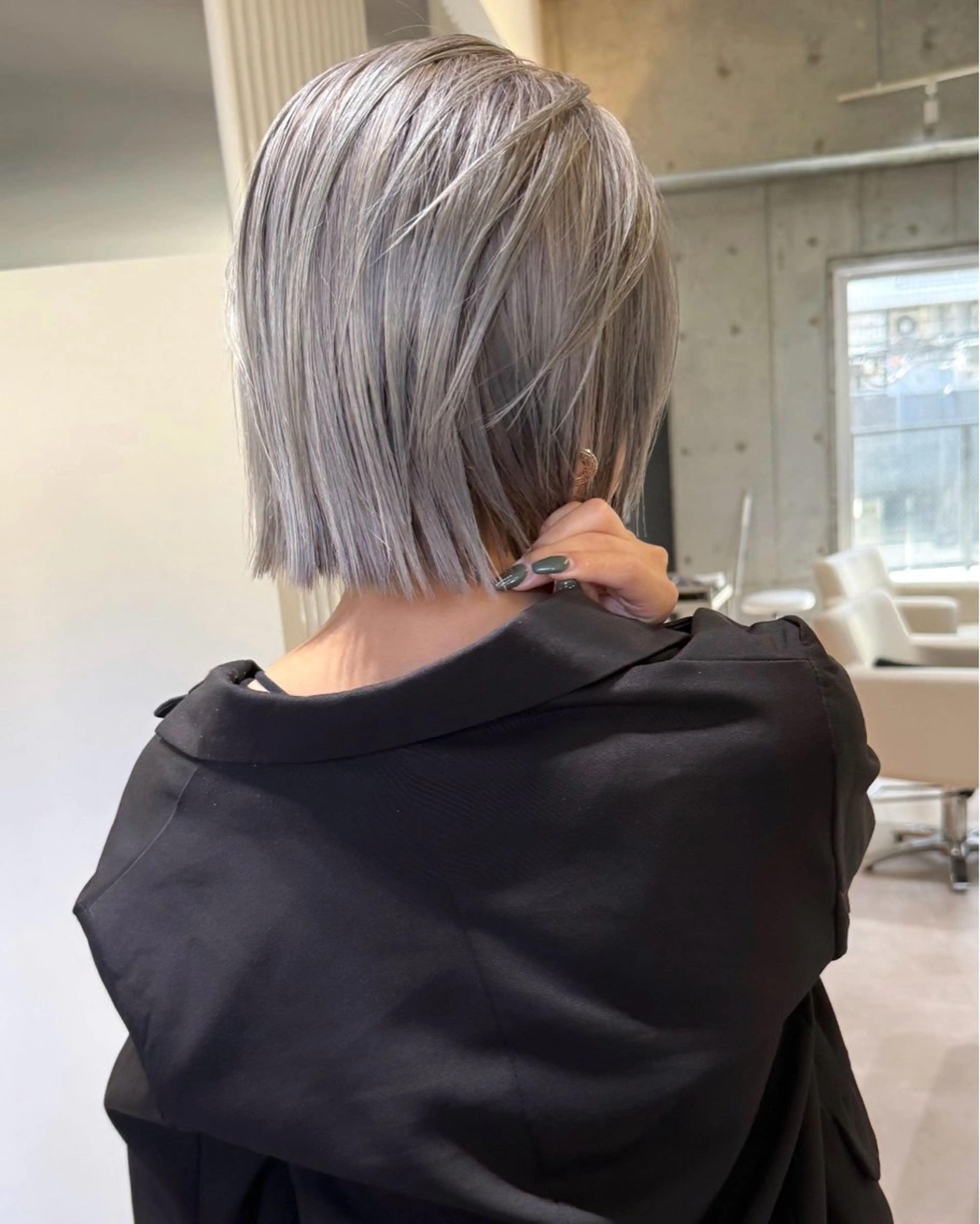 ショート メンズ/パーマ Remのヘアスタイル