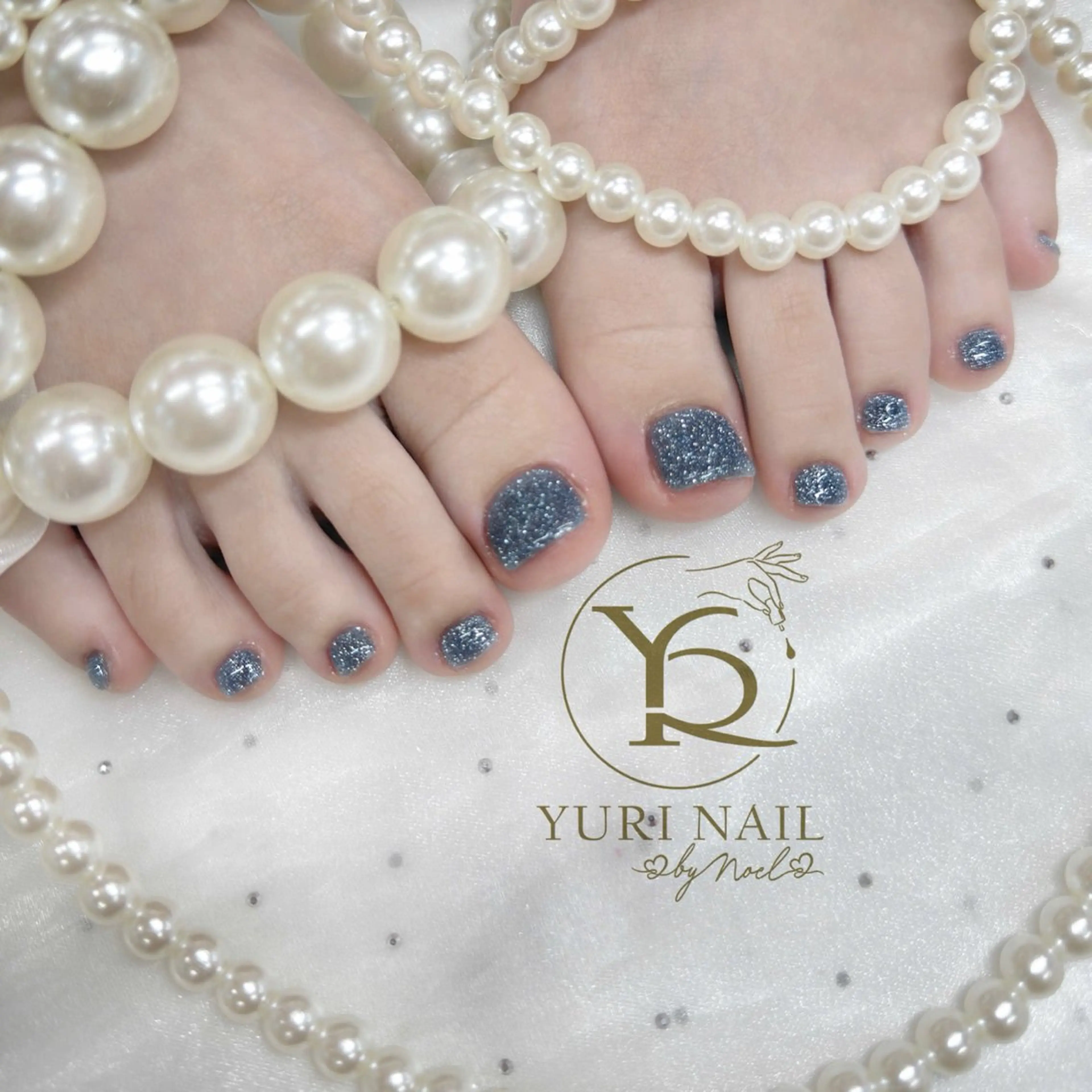 ネイル ハンドネイル フットネイル ハンドケア YURI Nail NARITAのネイルデザイン
