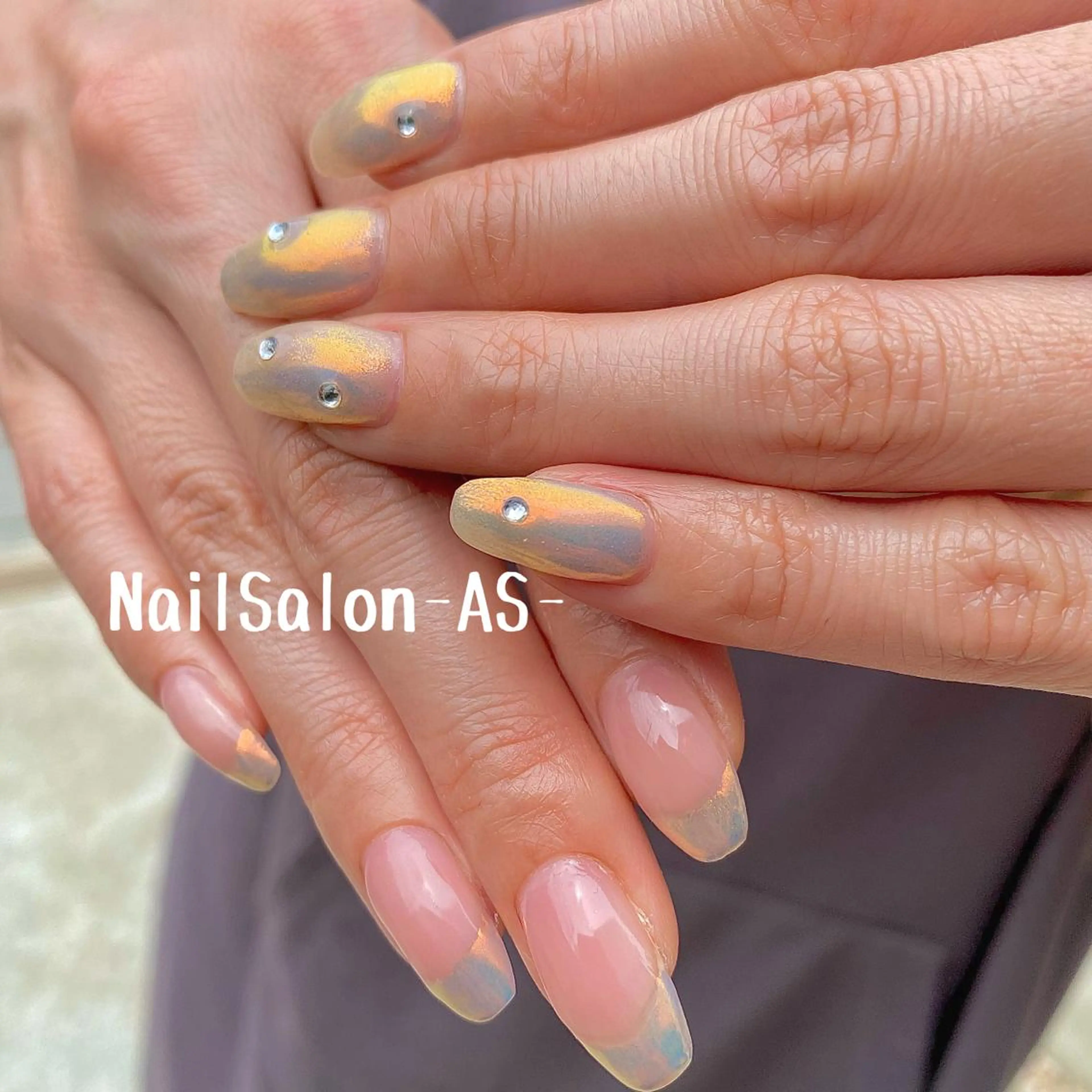 ネイル Nail Salon louéのネイルデザイン