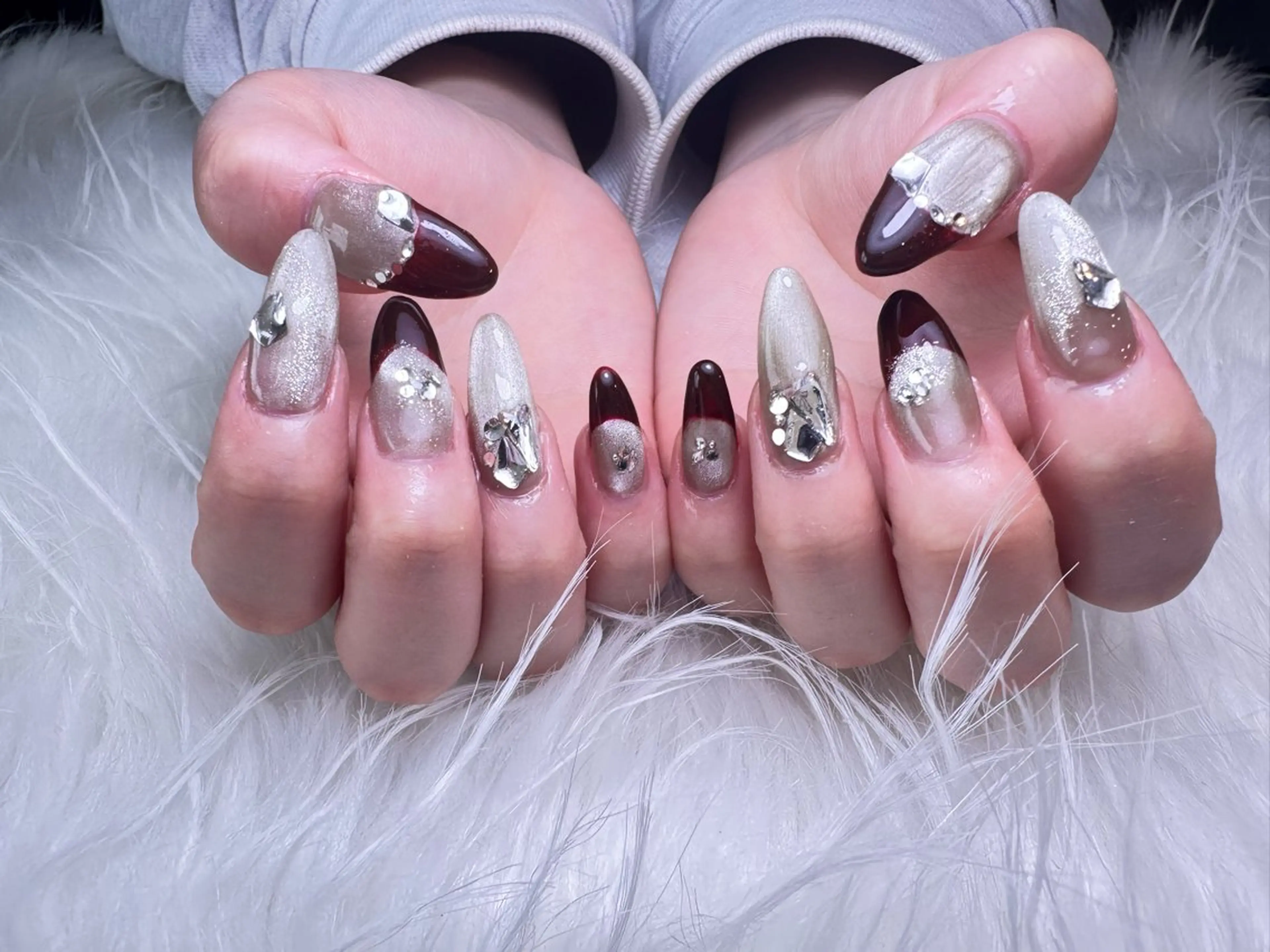 ネイル La vie mi nailのネイルデザイン