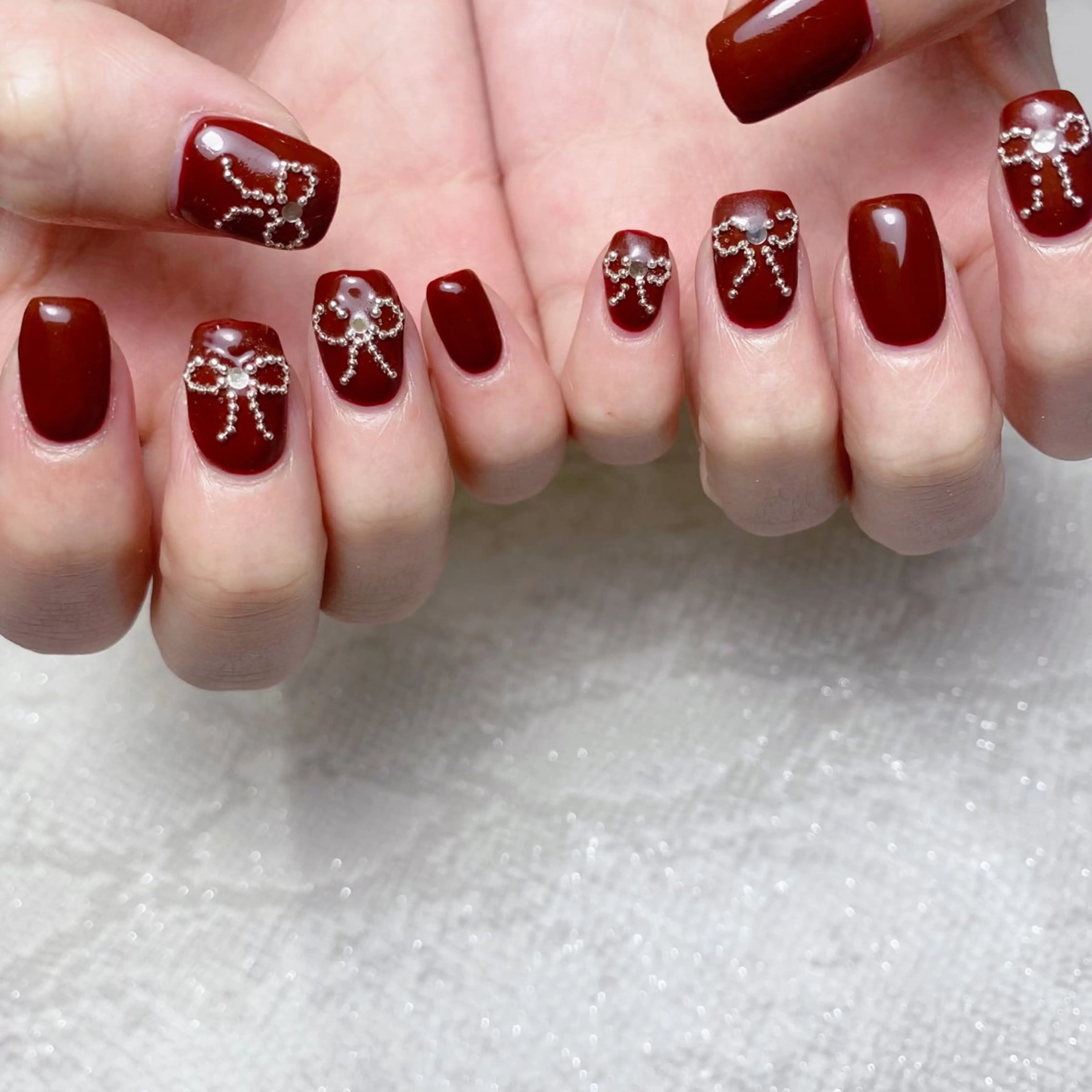 ネイル ハンドネイル フットネイル emma.nail所属・emma.nail kanakoのネイルデザイン