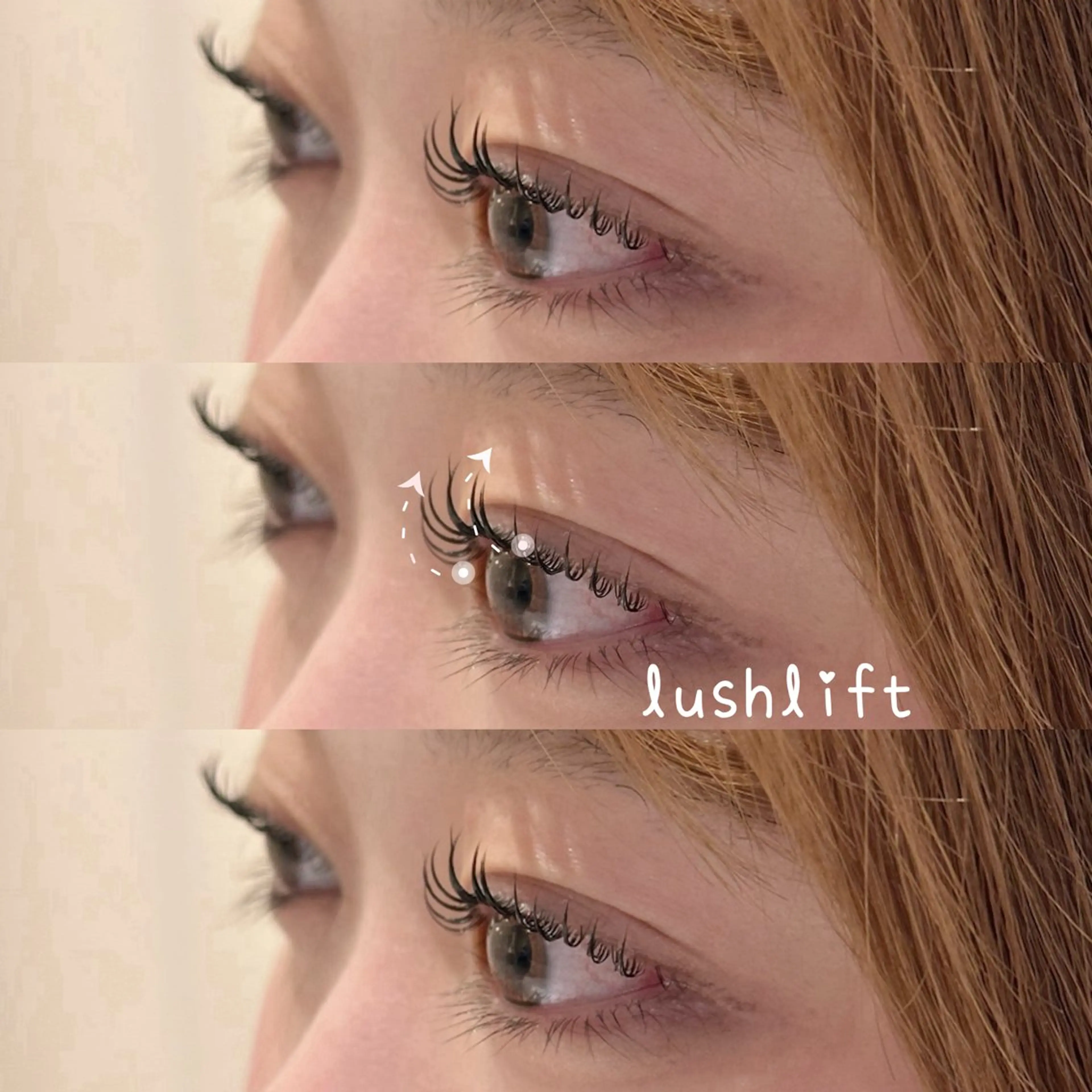 マツエク・マツパ anello cocoのマツエク・マツパデザイン