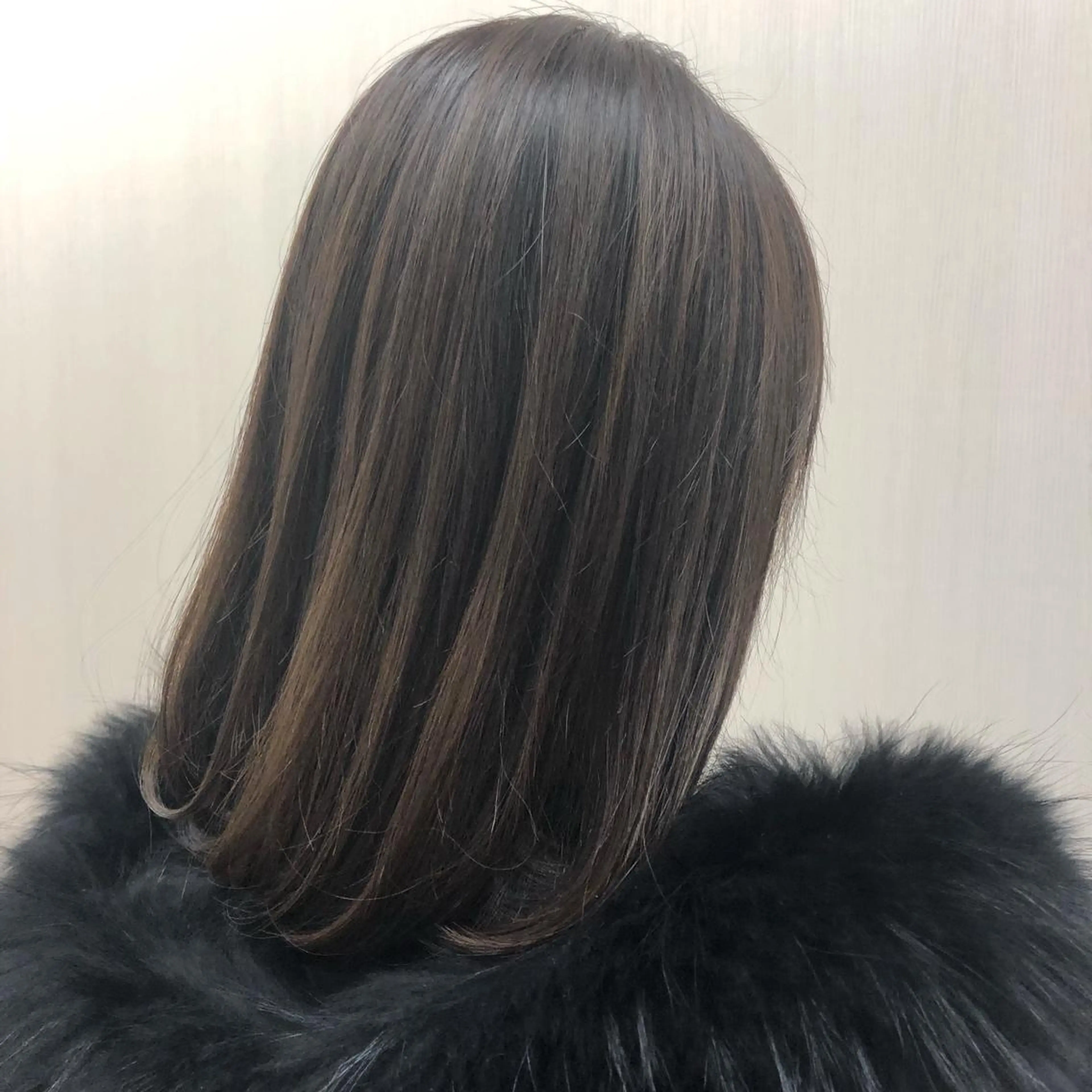 ミディアム HEARTS和田 ひかりのヘアスタイル