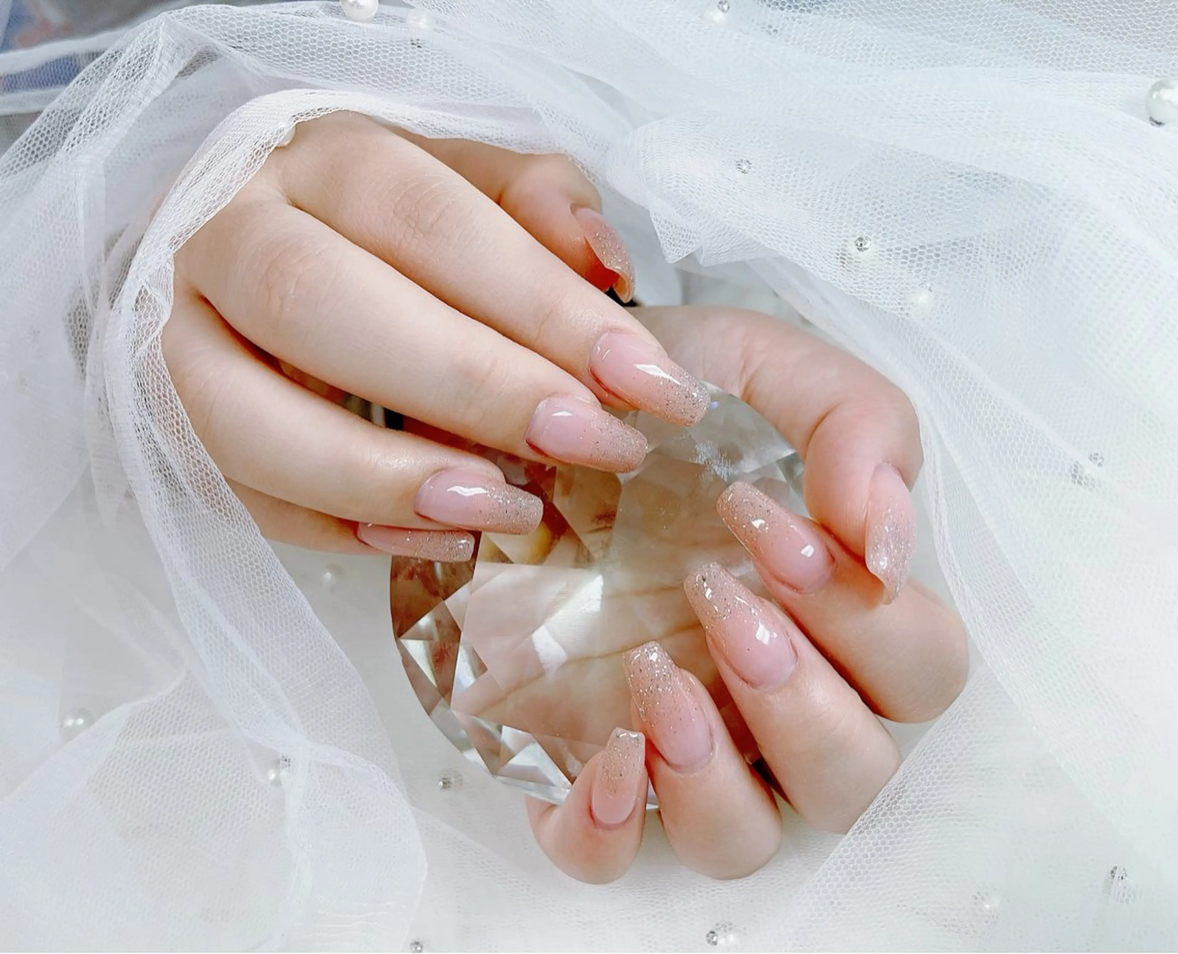 ネイル ハンドネイル nail salon AIのネイルデザイン