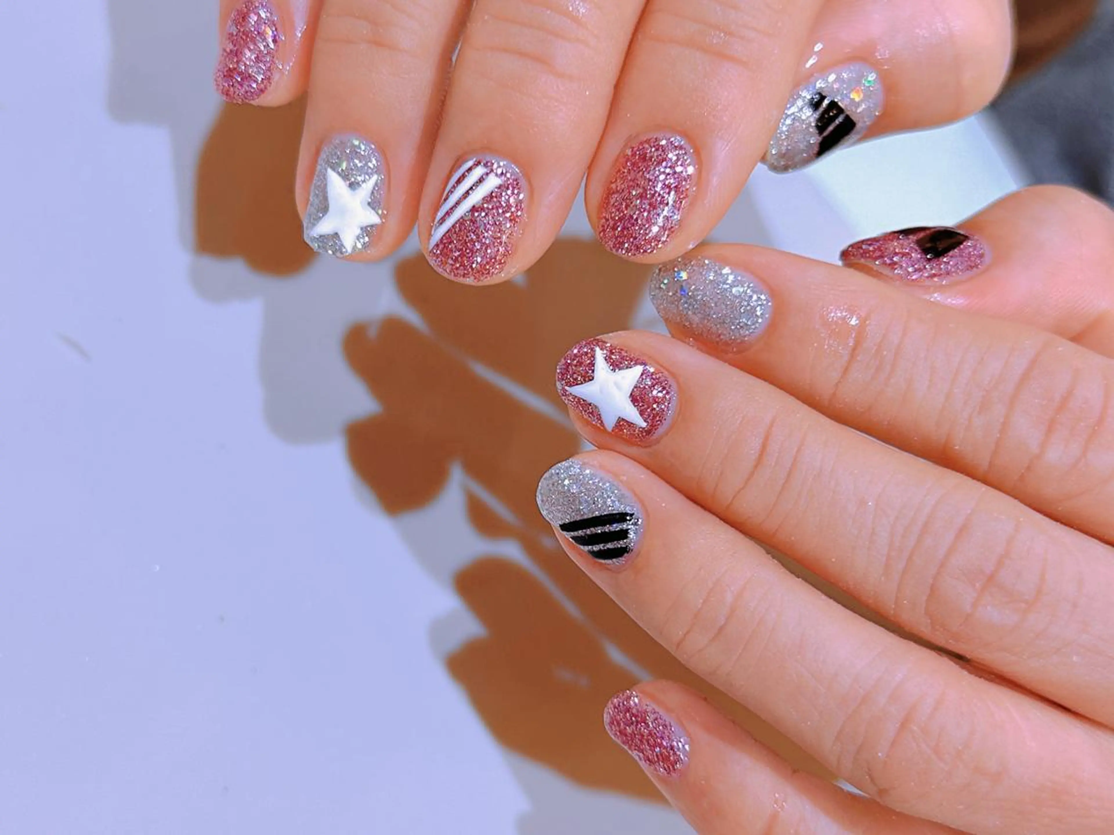 ネイル NANA NAILのネイルデザイン