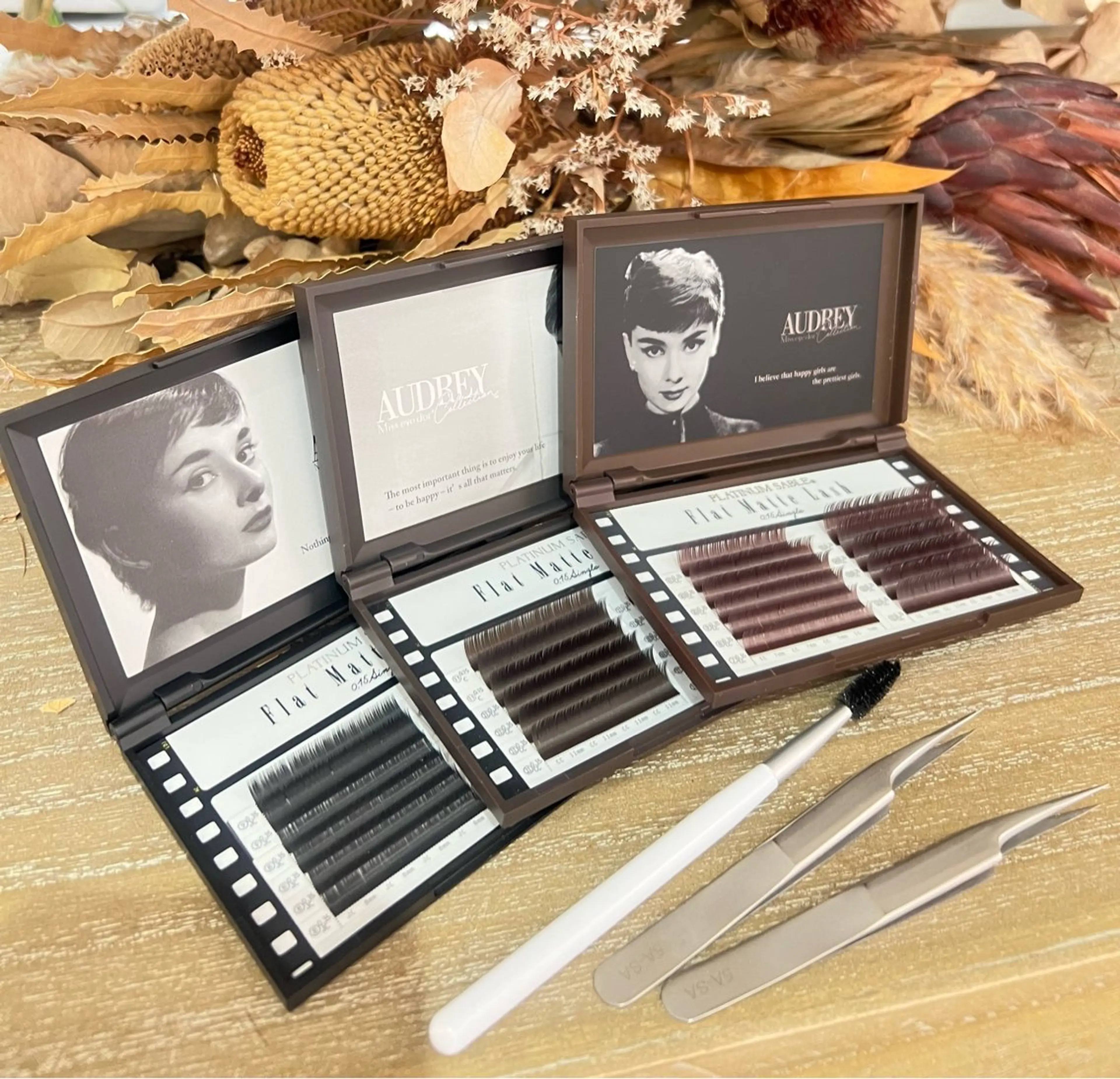 マツエク・マツパ choupinet ヨシオカのマツエク・マツパデザイン