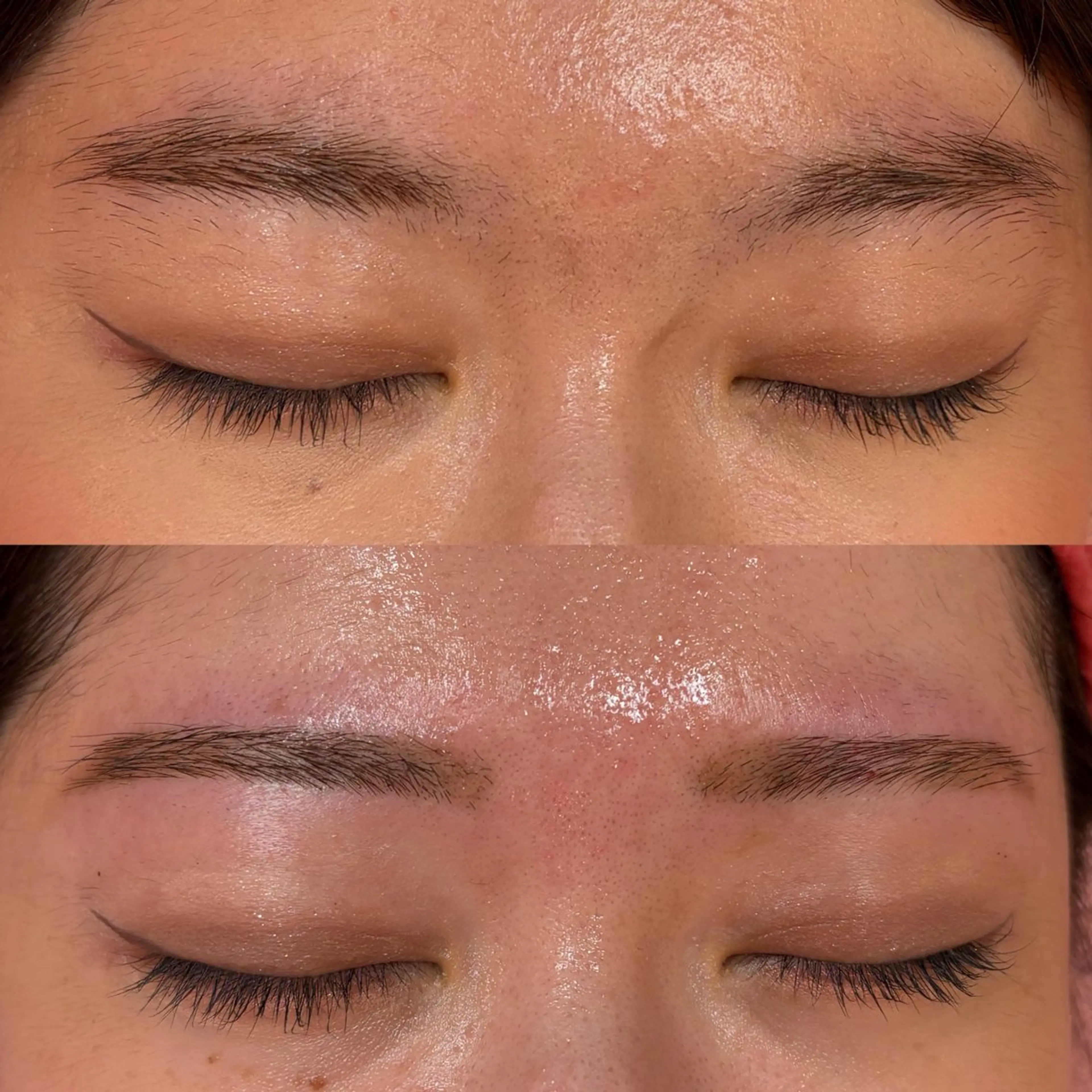 アイブロウ 眉毛ワックス脱毛 ワックス脱毛 その他(アイブロウ) CHARMER 韓国式美肌サロンの眉毛・アイブロウイメージ