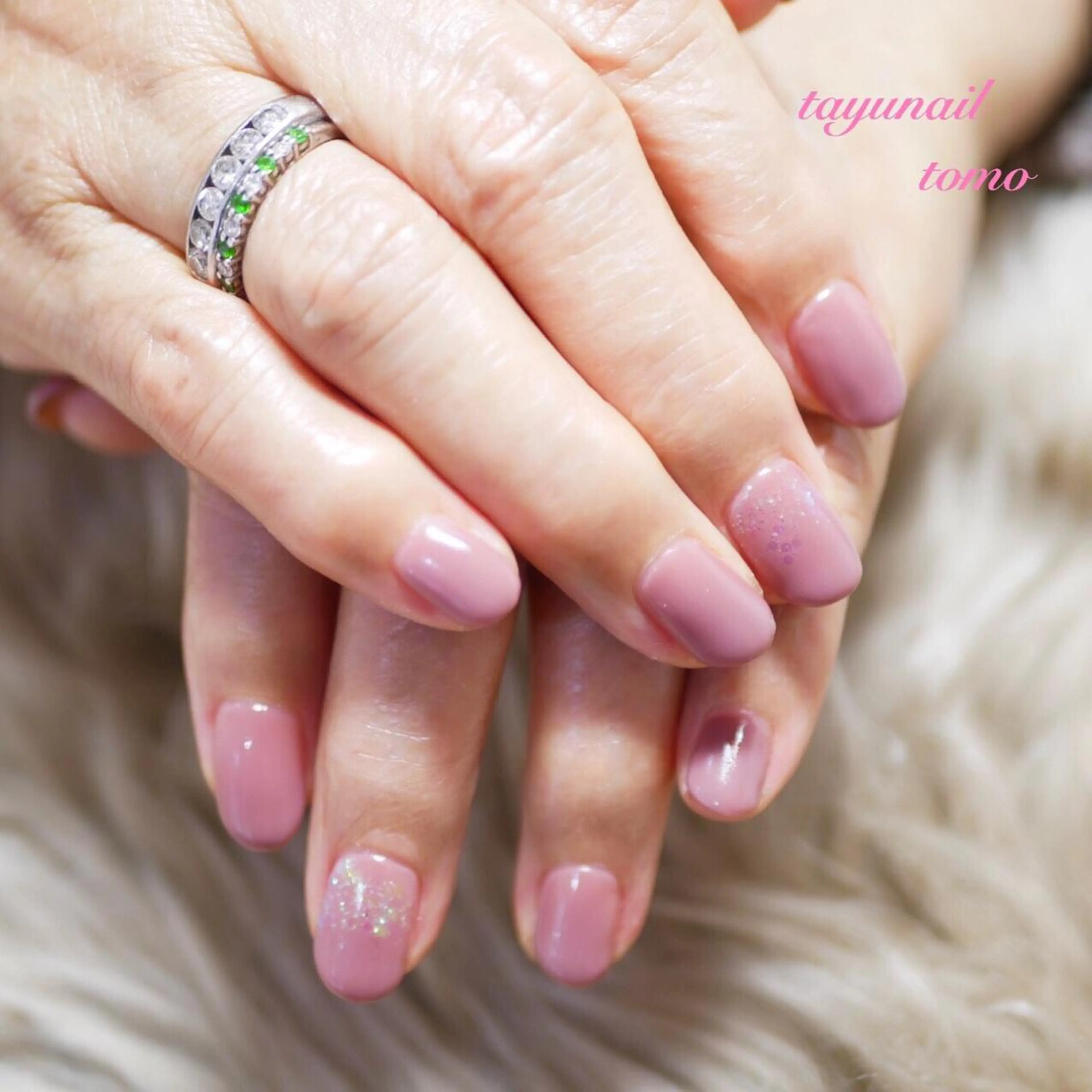 ネイル ハンドネイル ネイルサロン 【たゆnail】のネイルデザイン