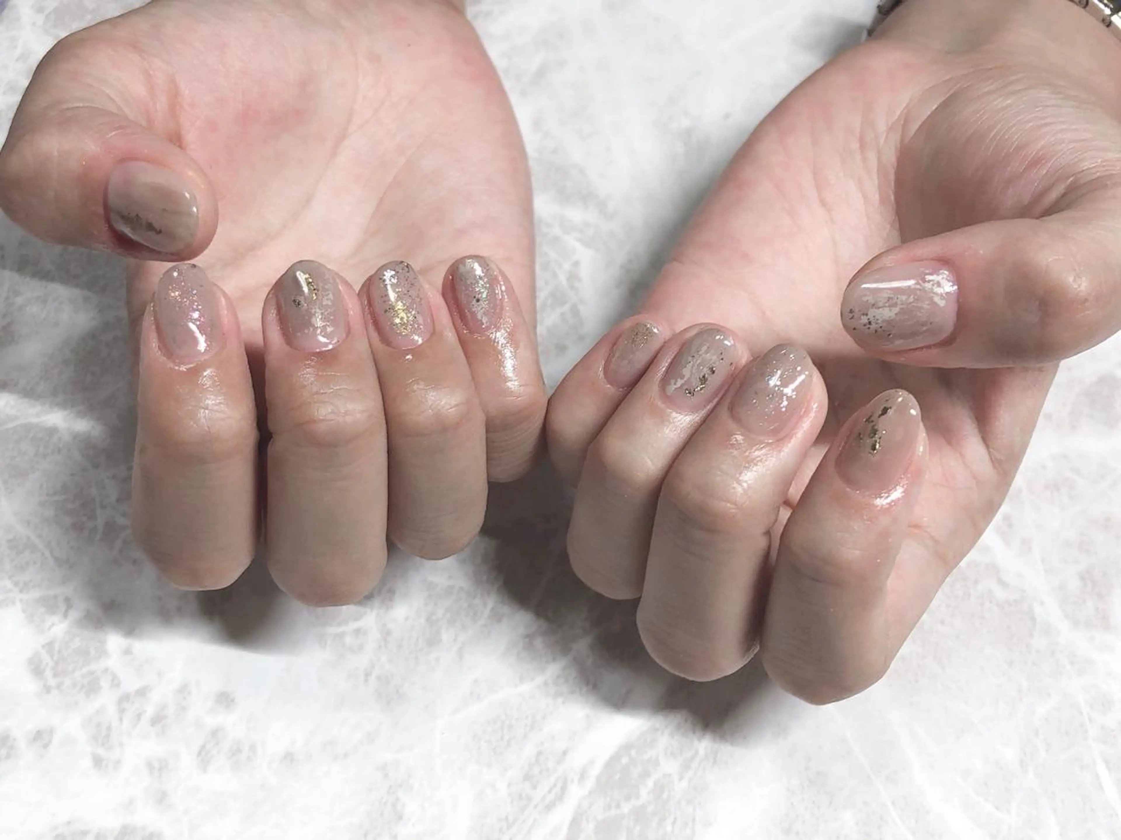 ネイル Rio 𓍼のネイルデザイン