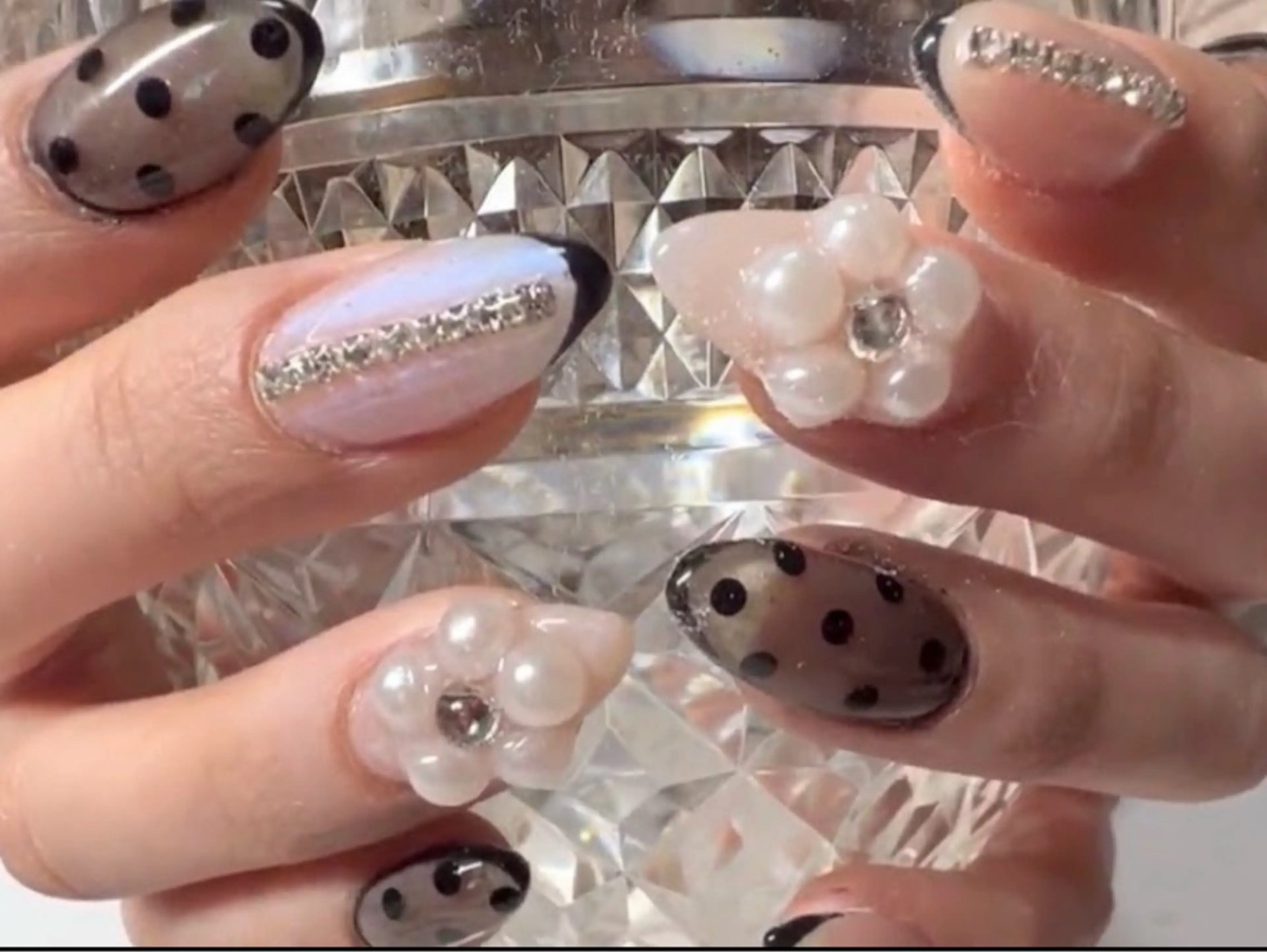 ネイル Nailsalon Rのネイルデザイン