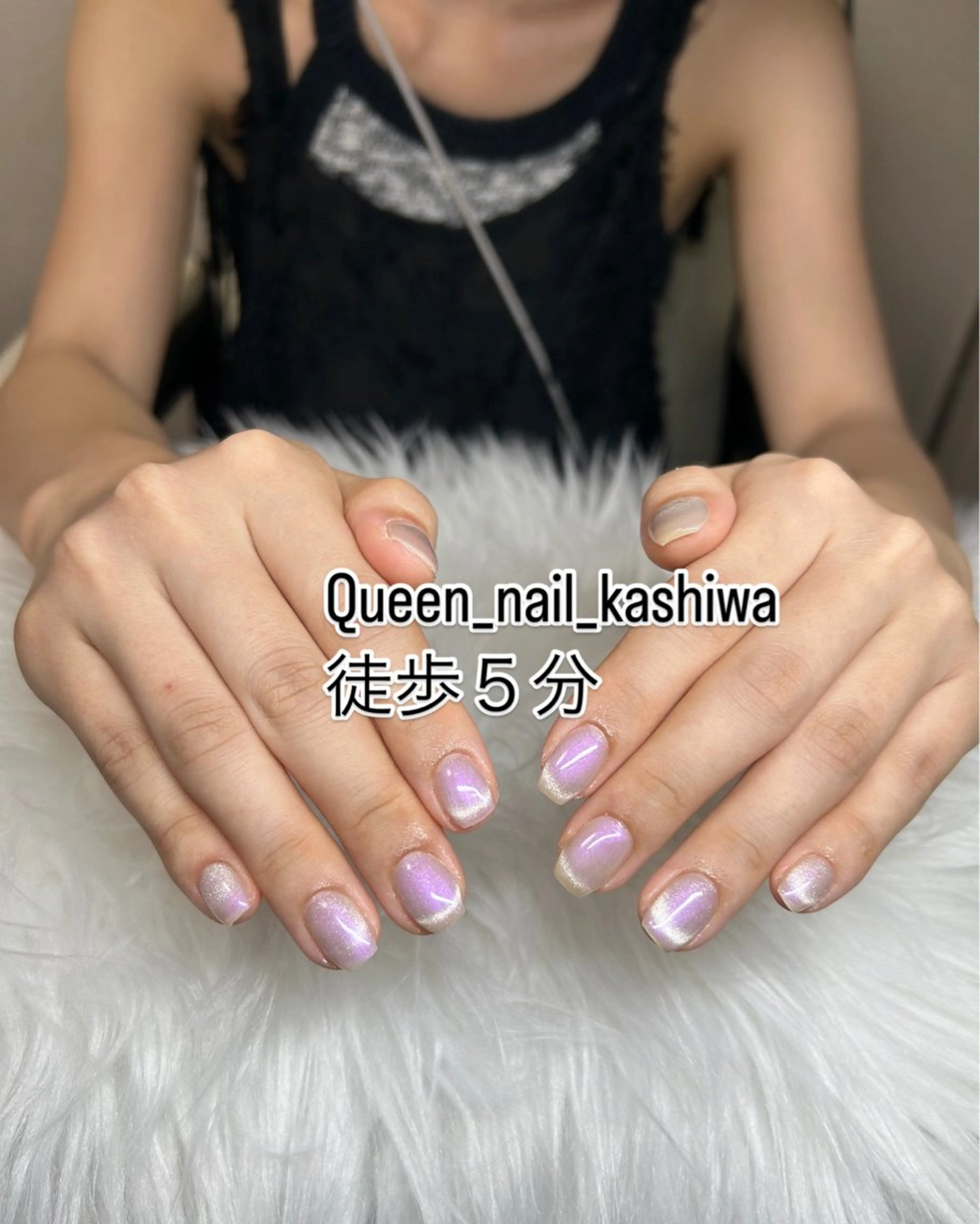 ネイル Queen Nail 柏店　クイーンネイルのネイルデザイン