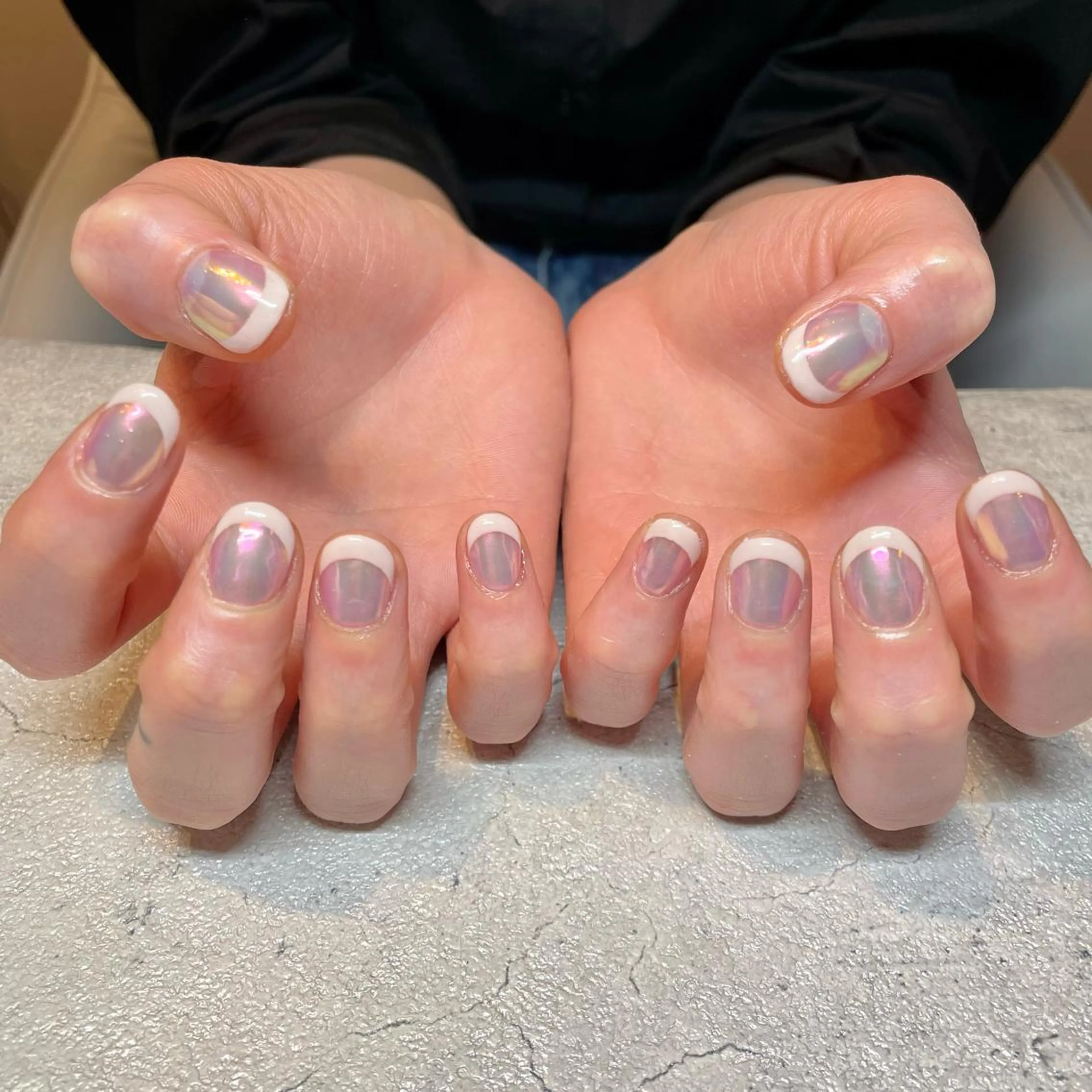 ネイル ハンドネイル Tocowaka マエダのネイルデザイン