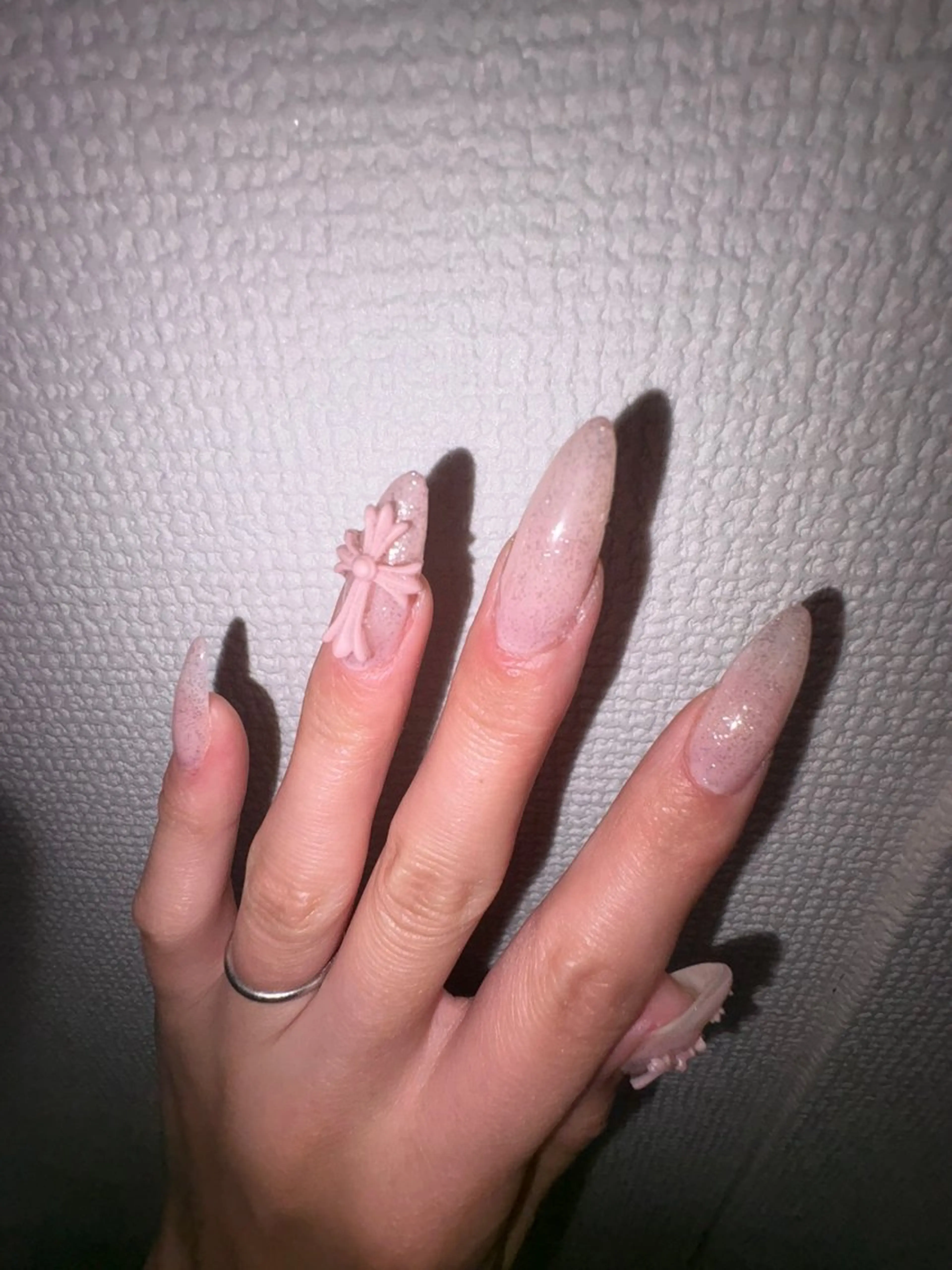 ネイル ハンドネイル haku 🤍のネイルデザイン