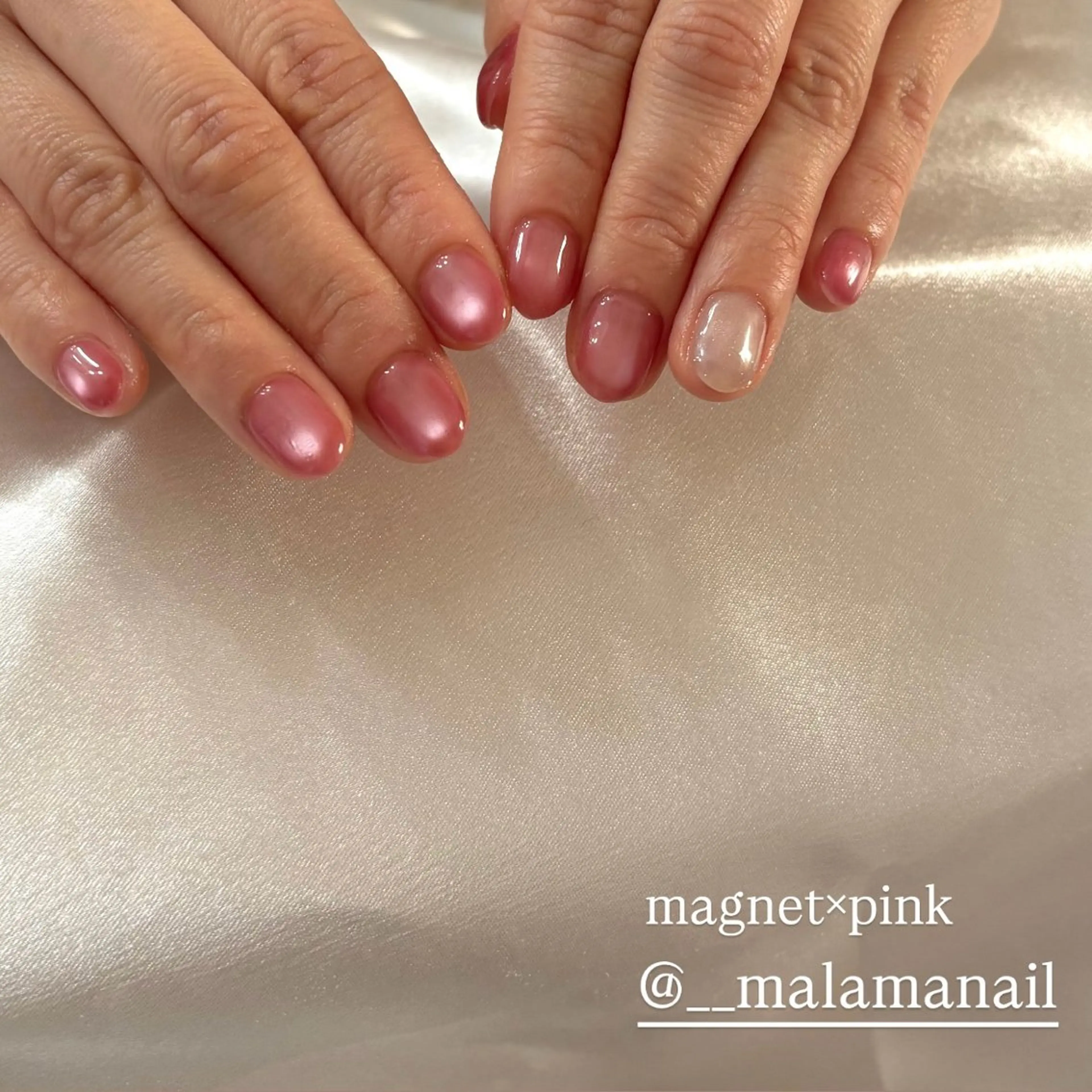 ネイル Malama Nailのネイルデザイン