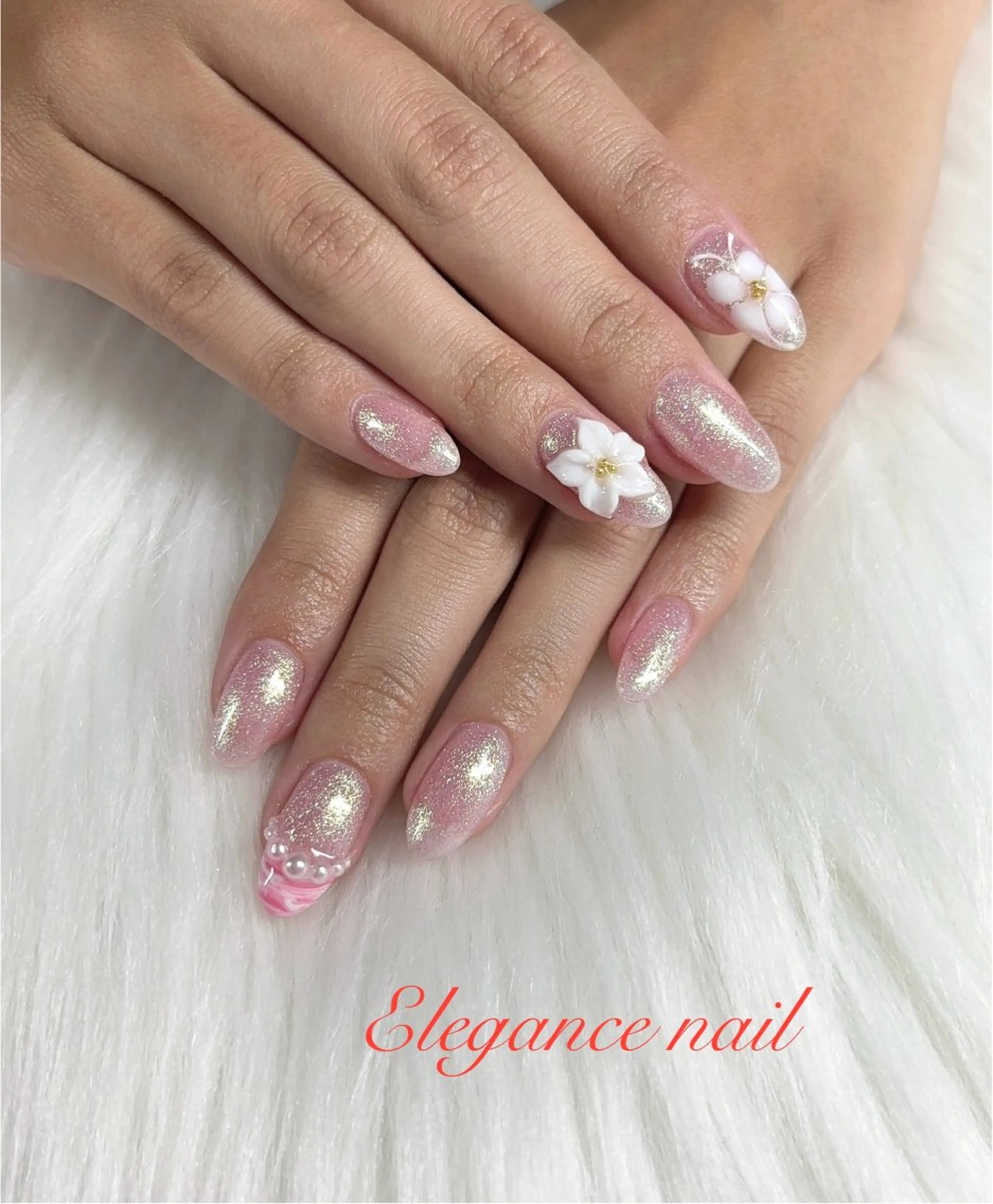 ネイル Elegance Nail本厚木店舗のネイルデザイン