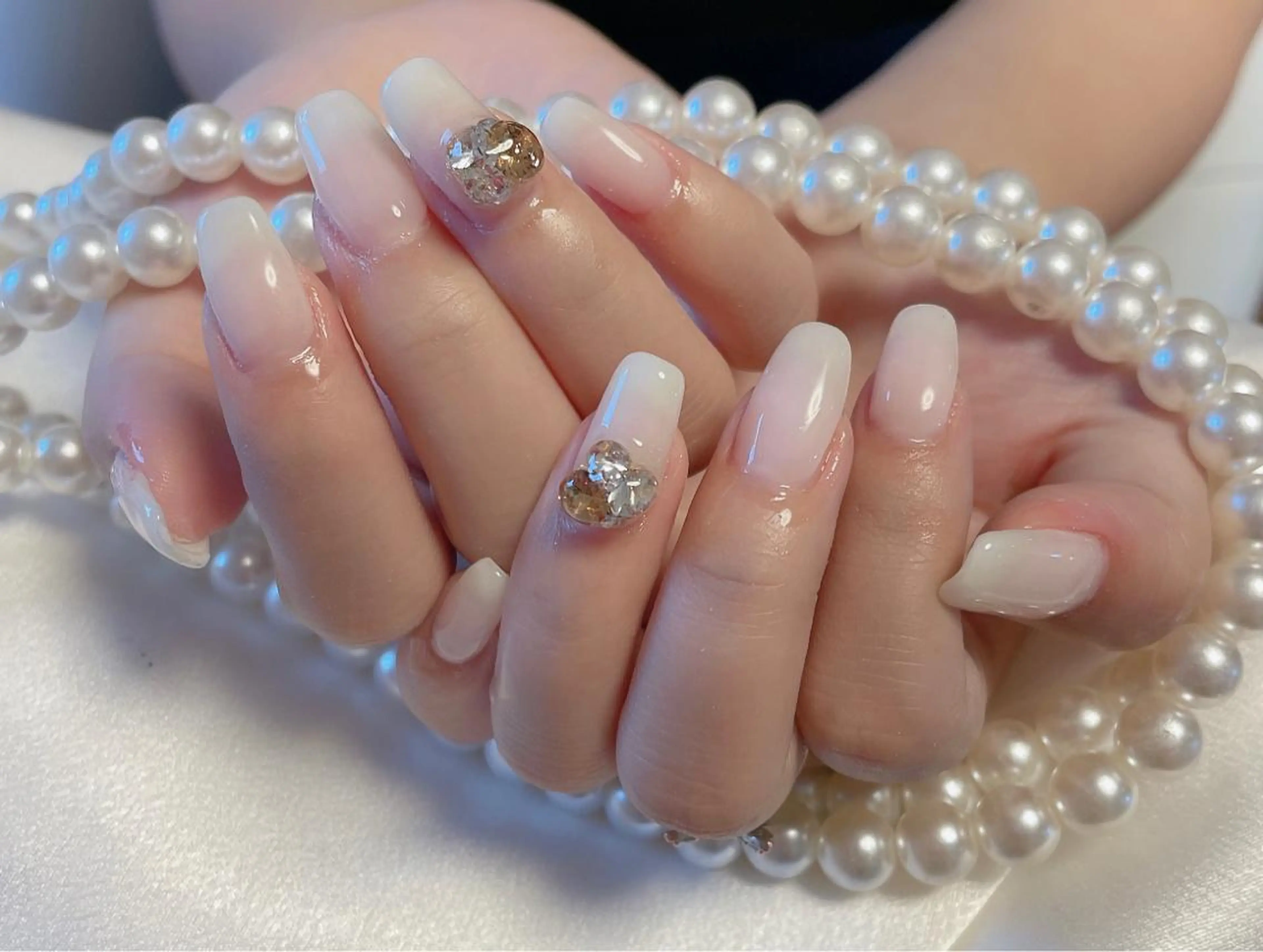 ネイル ハンドネイル D-BEAUTY Nailsalonのネイルデザイン