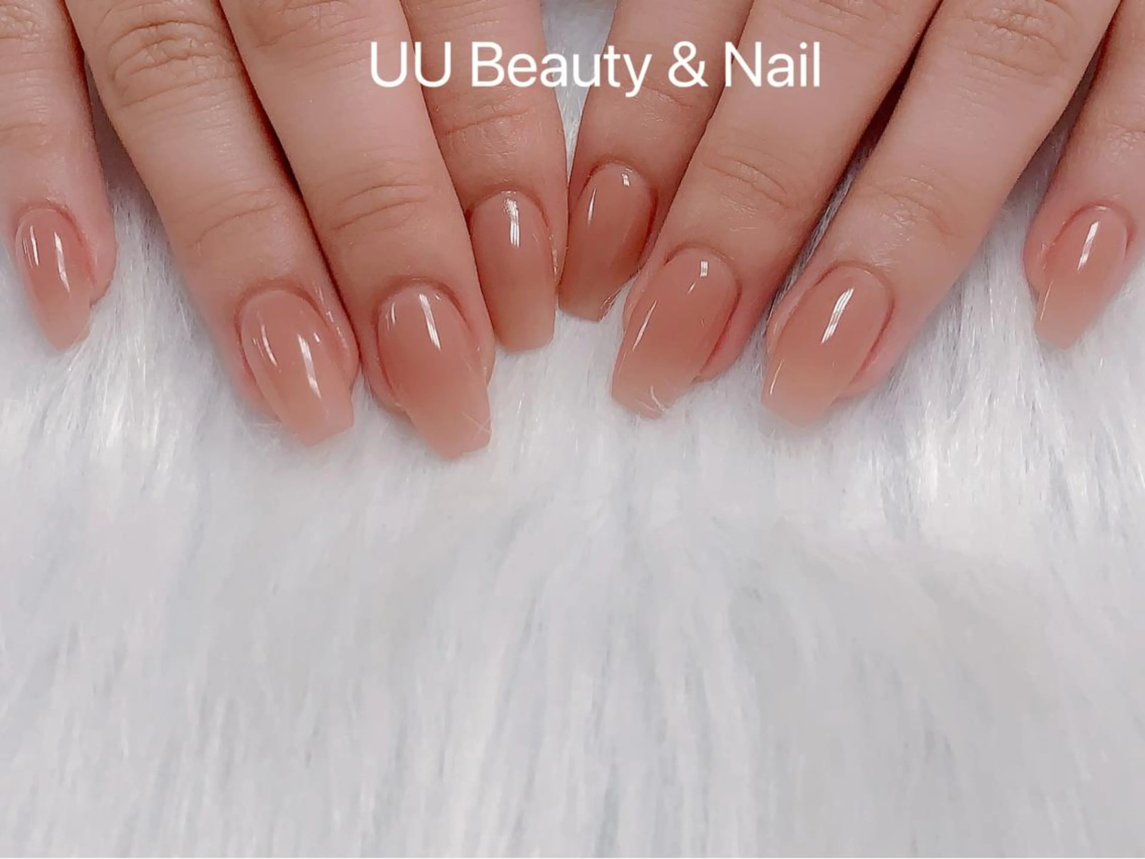 ネイル ハンドネイル UU Beauty &Nailのネイルデザイン
