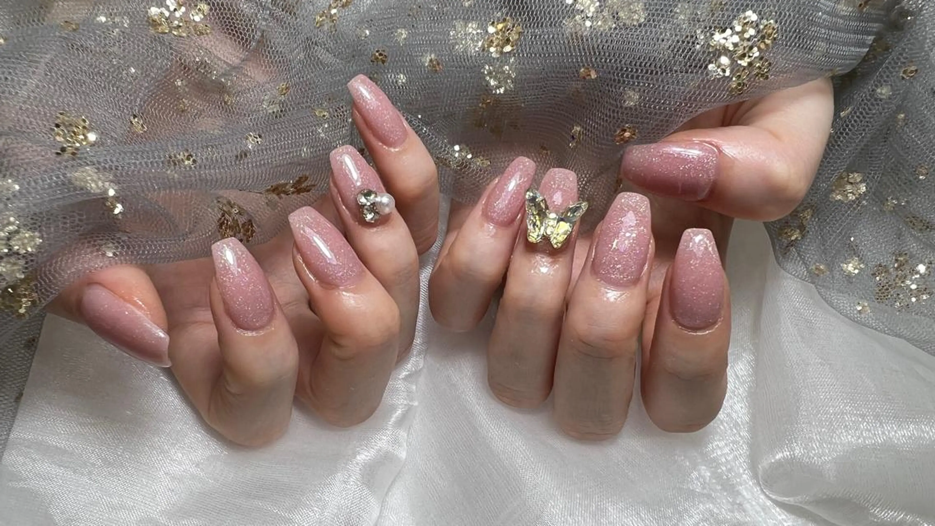 ネイル ハンドネイル ハンドケア FUTURE   BEAUTY所属・FUTURE BEAUTYのネイルデザイン