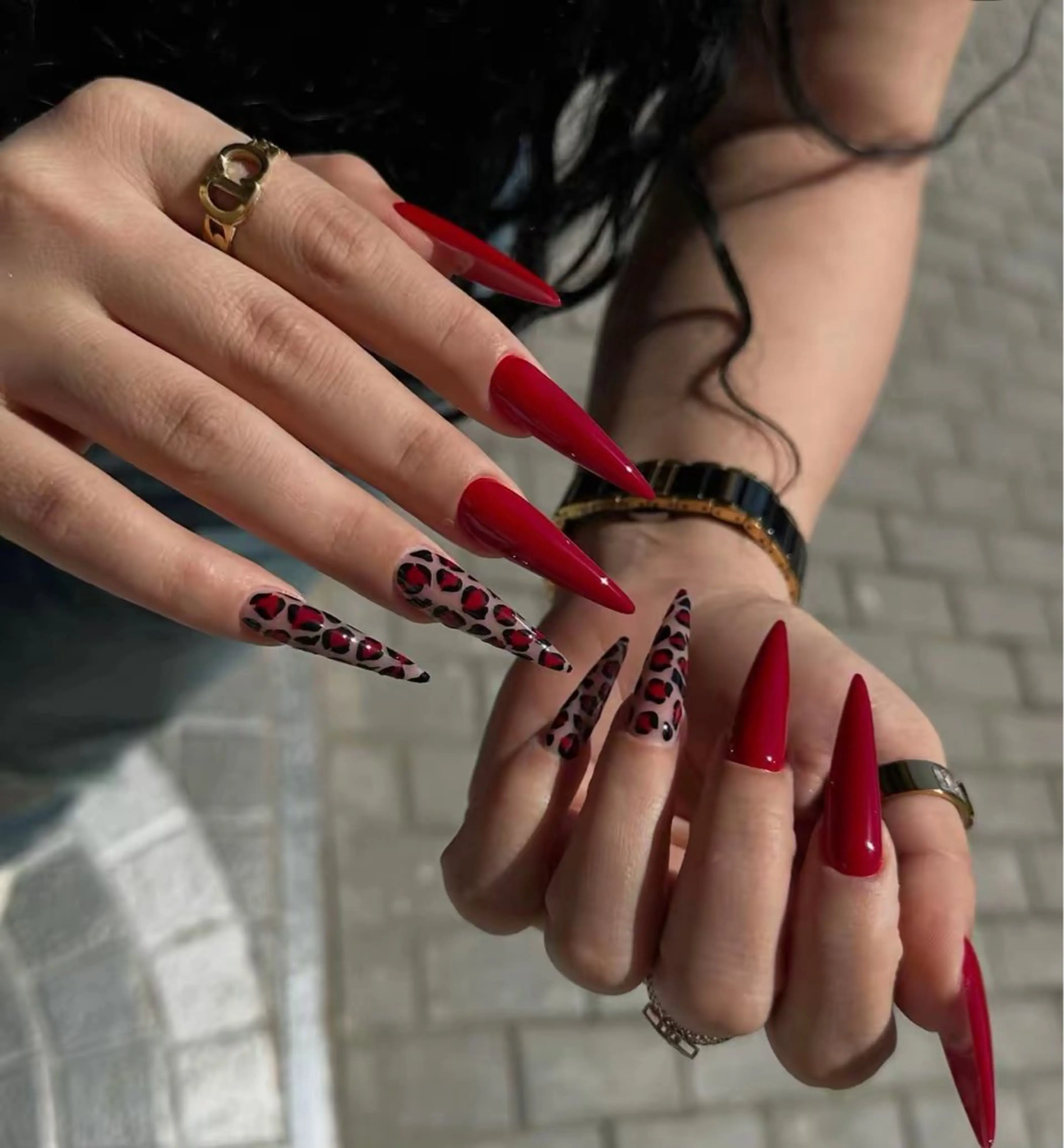 ネイル NiJi Nailsのネイルデザイン