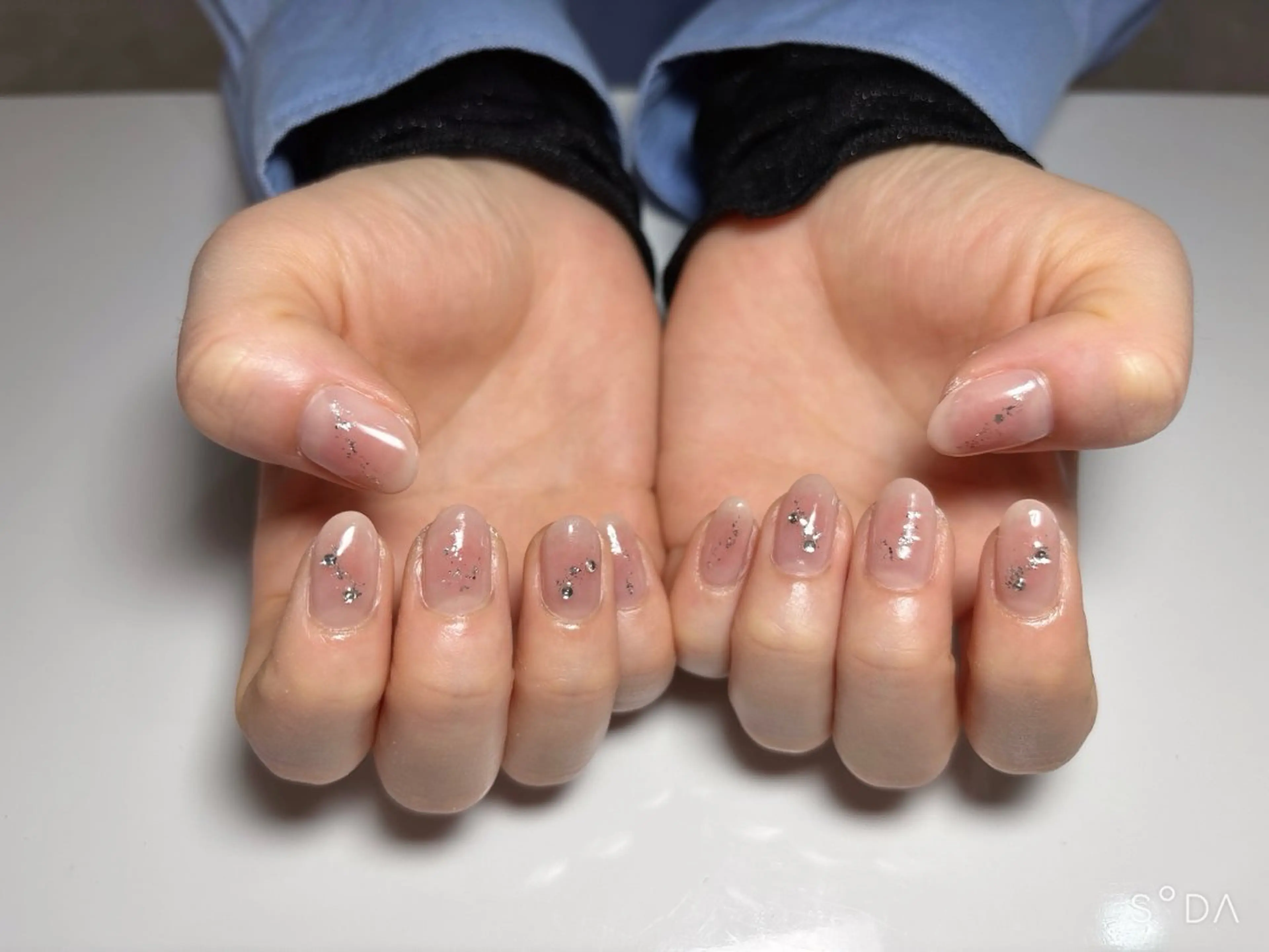 ネイル ハンドネイル ネイル脱毛 Reeのネイルデザイン