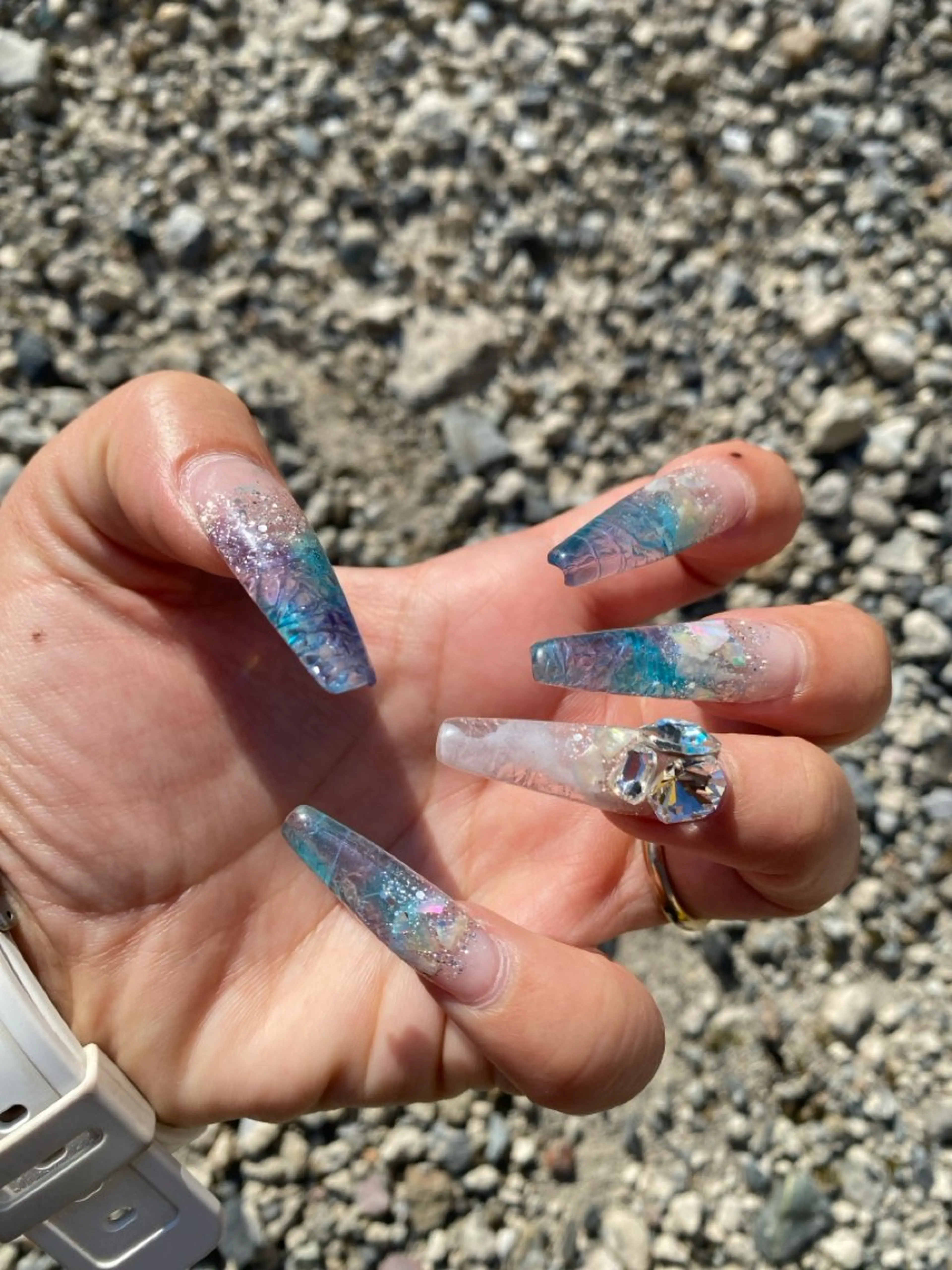 ネイル A nelaのネイルデザイン