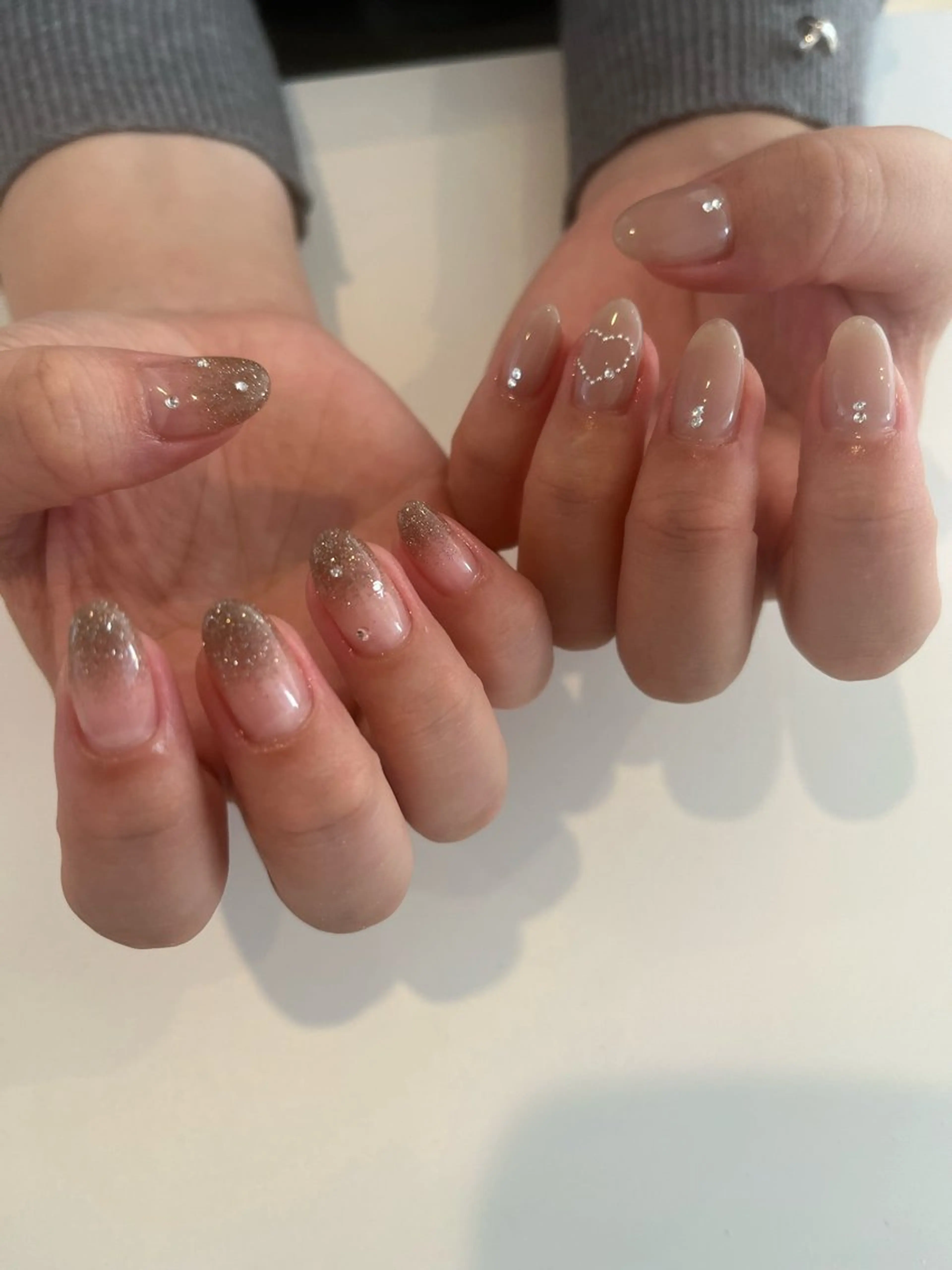 ネイル 【melty】 jingumaeのネイルデザイン