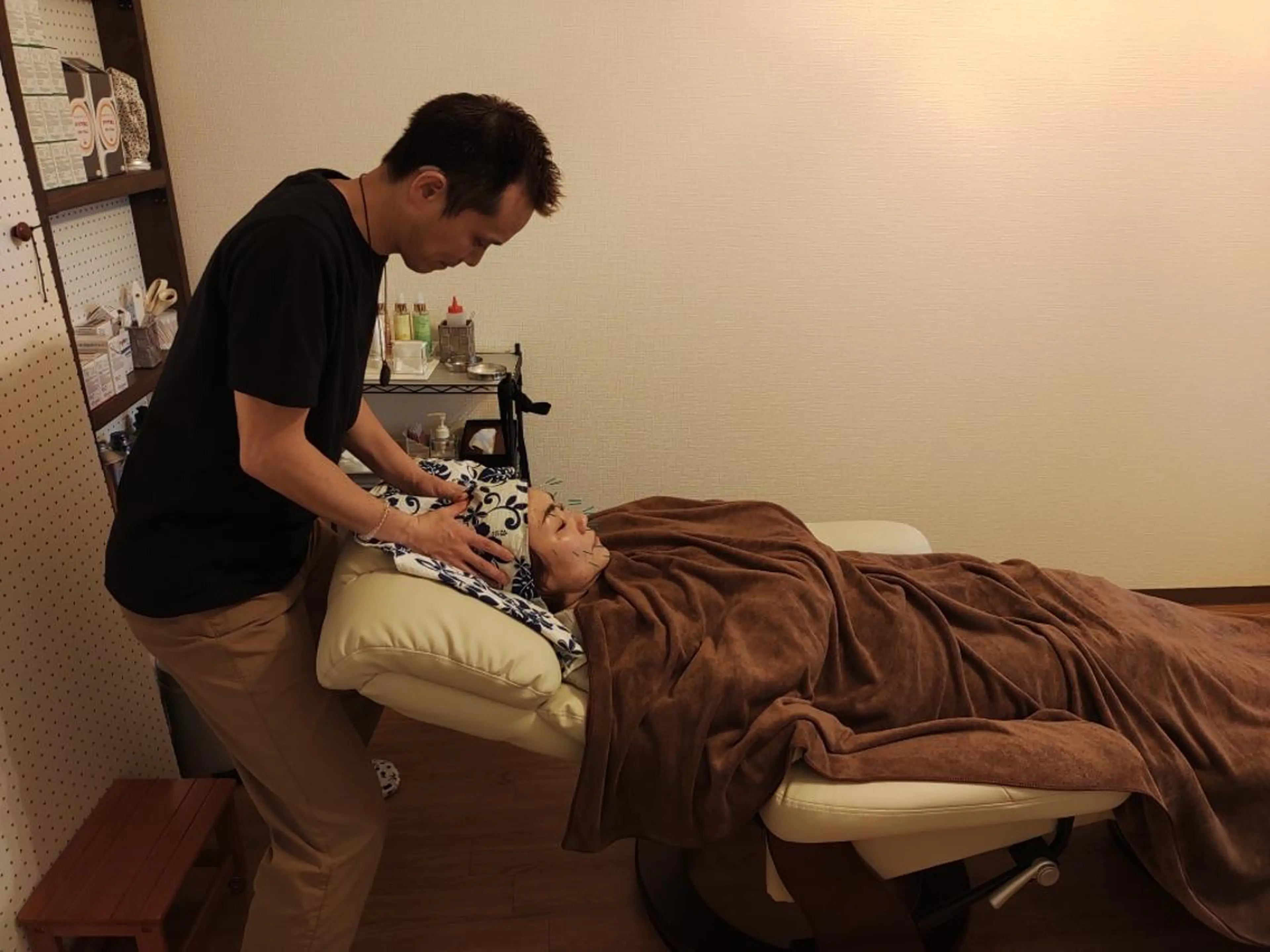 limahoola 鍼灸整骨院のエステ・リラクイメージ