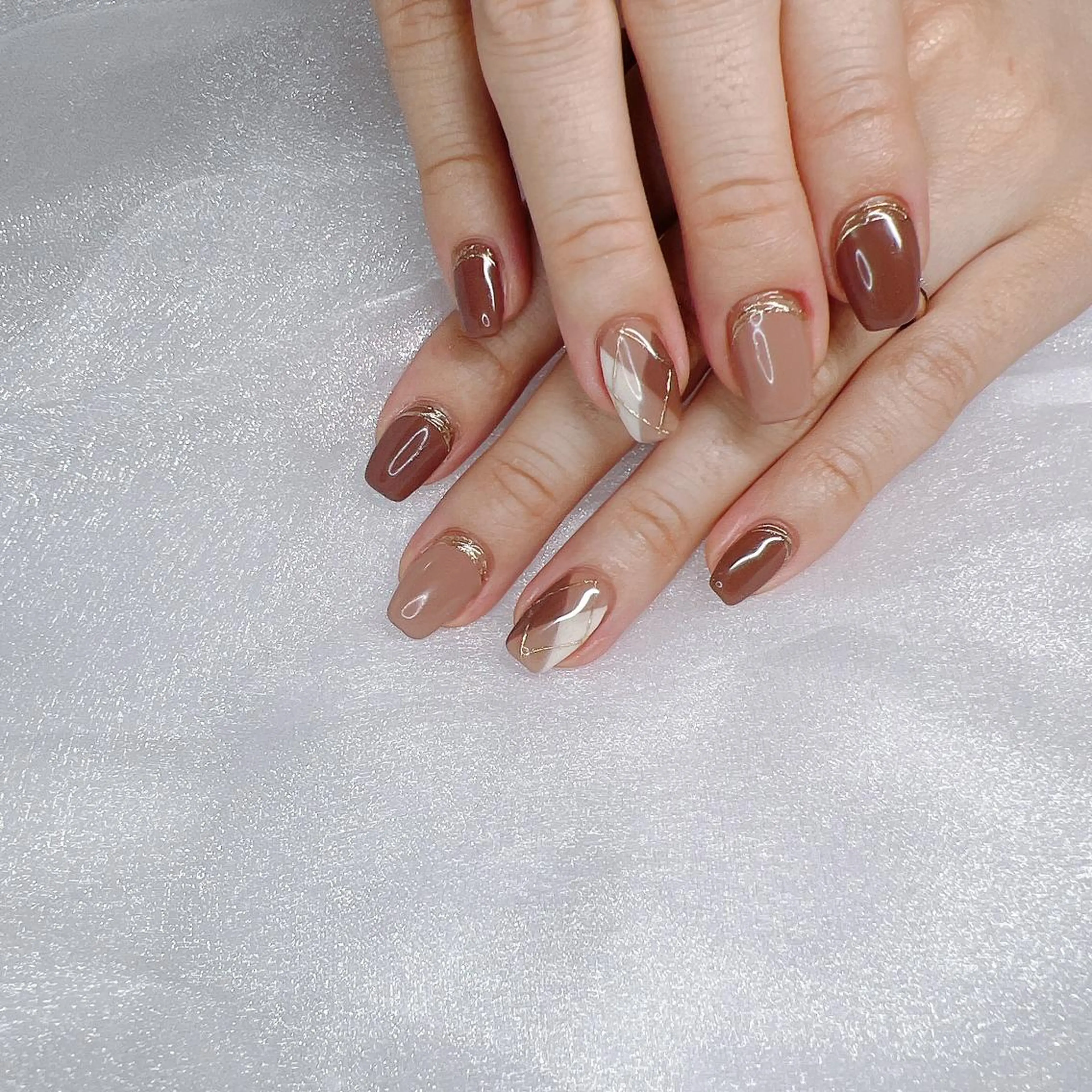 ネイル Sympa:) YURIKAのネイルデザイン