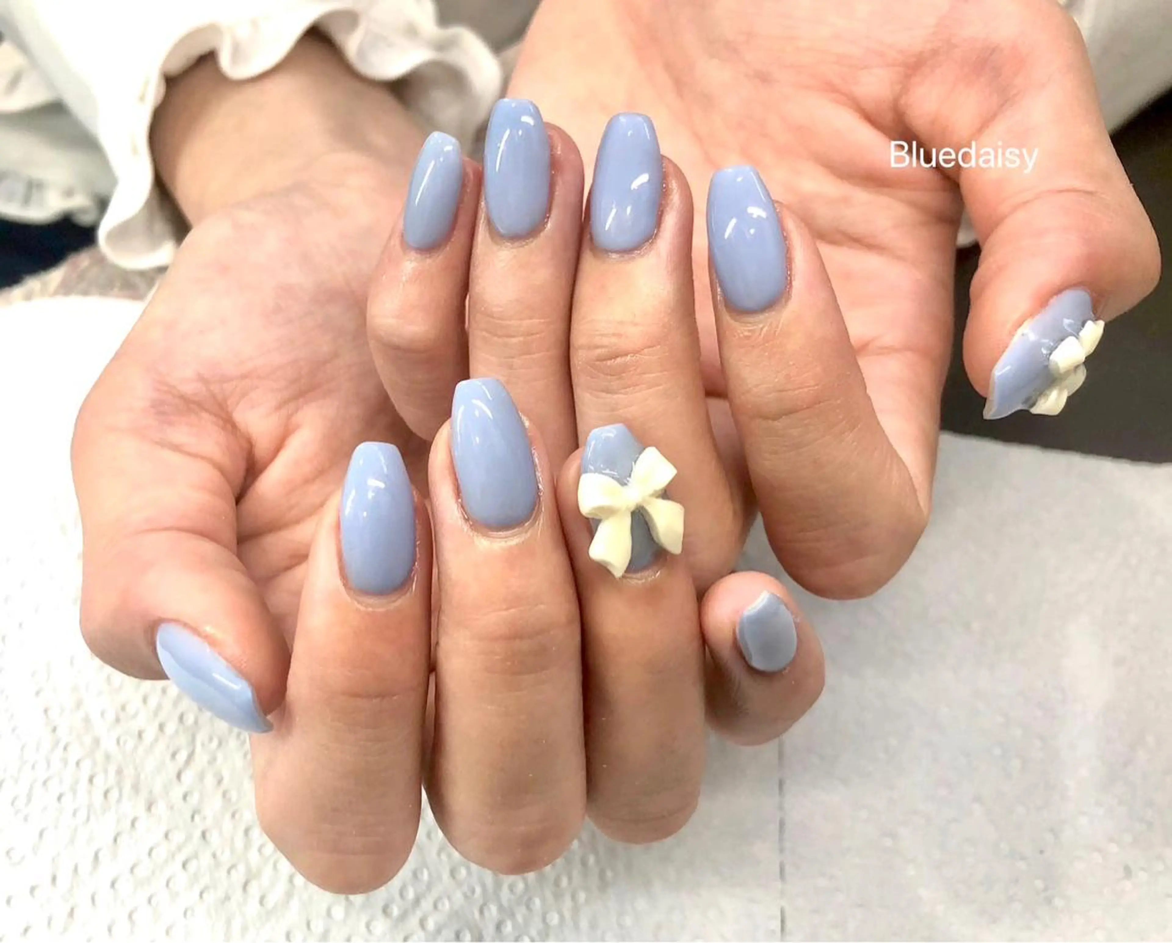 ネイル Blue daisy 栄本店のネイルデザイン
