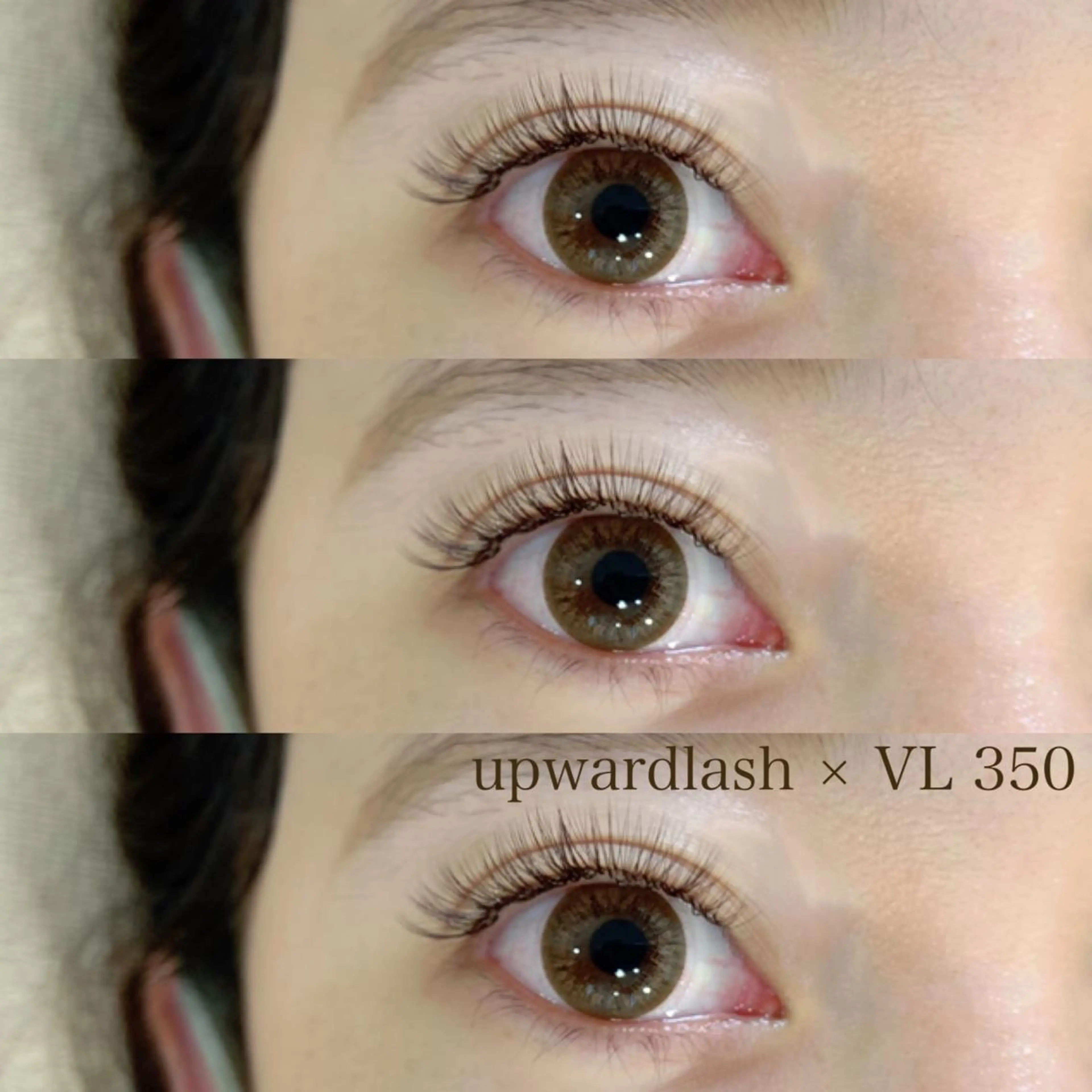 マツエク・マツパ アップワードラッシュ ボリュームラッシュ olivia  瀬戸 ❤︎アンドヘルシーのマツエク・マツパデザイン