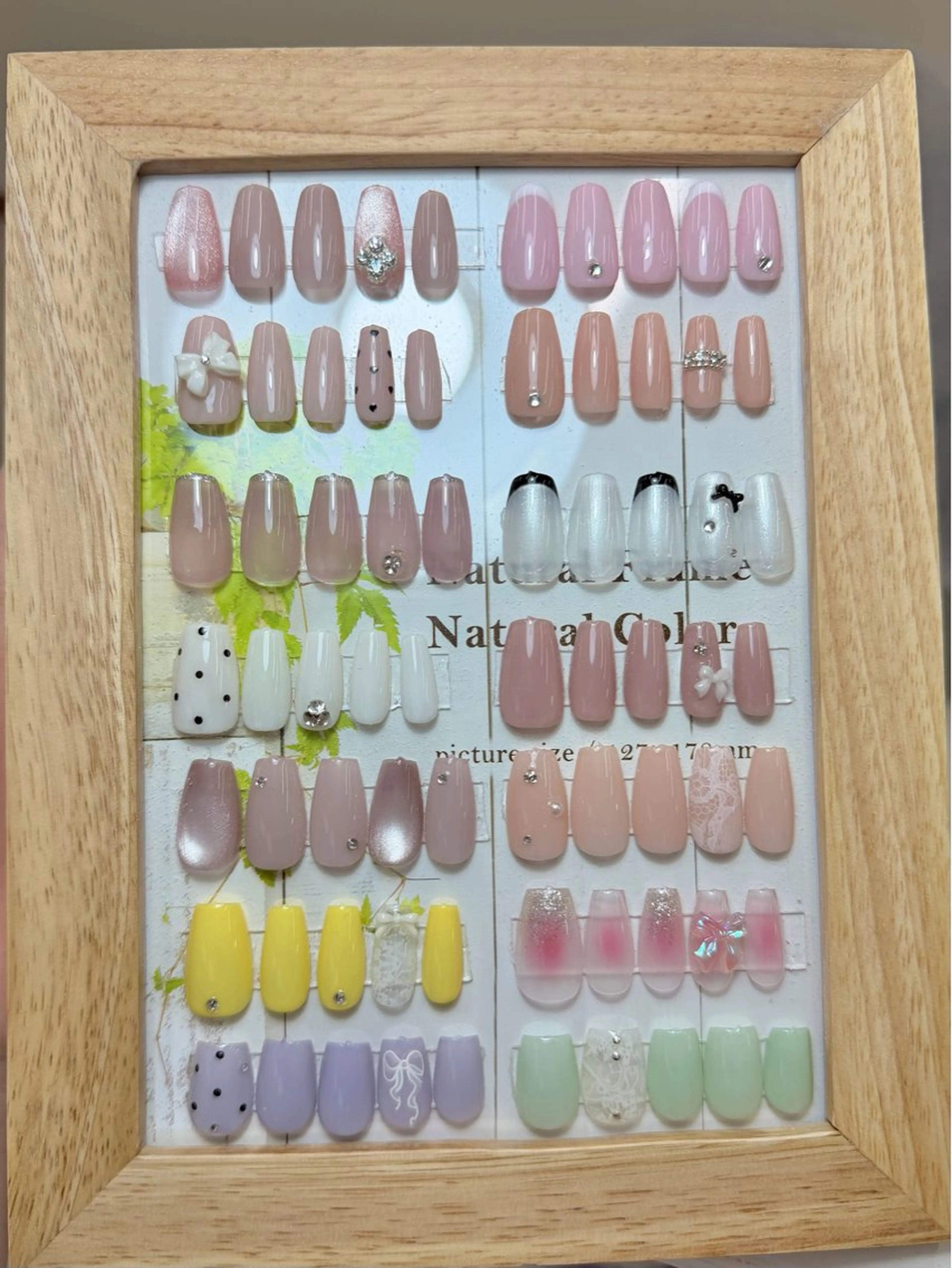 ネイル ハンドネイル NAIL atre AIKOのネイルデザイン