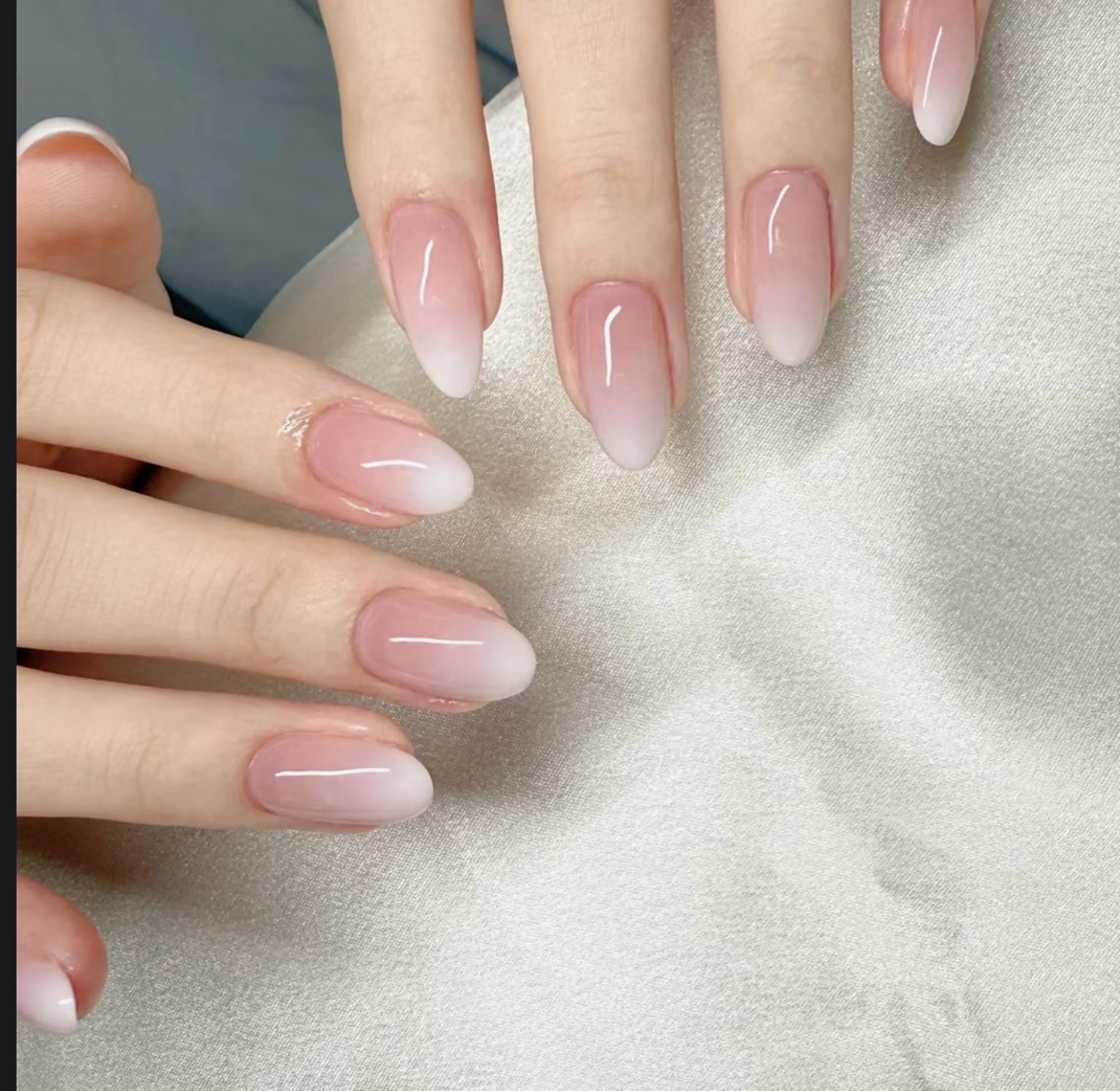 ネイル ハンドネイル 💫 Tsuki_Nailのネイルデザイン