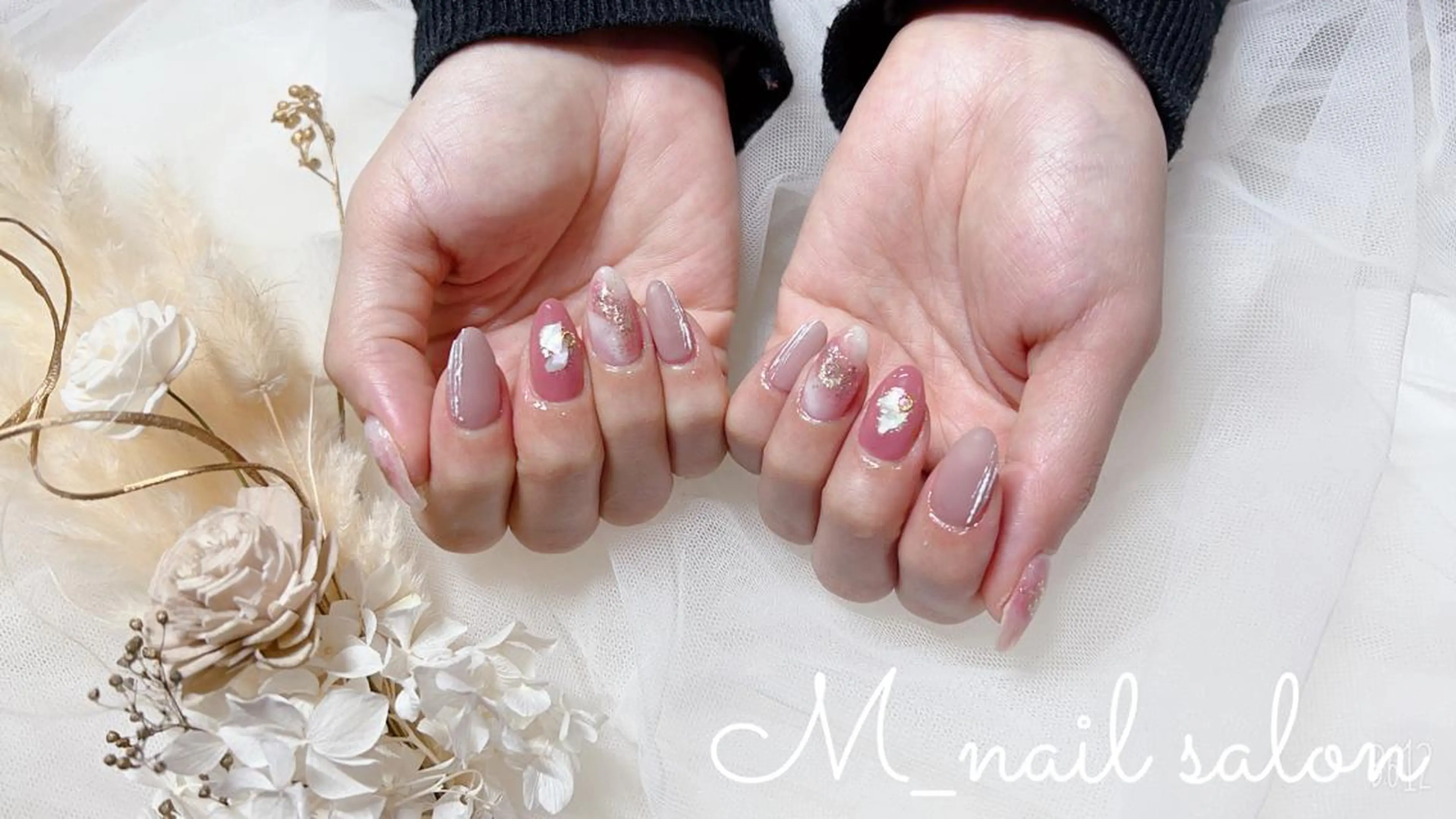 ネイル M_ nail salonのネイルデザイン