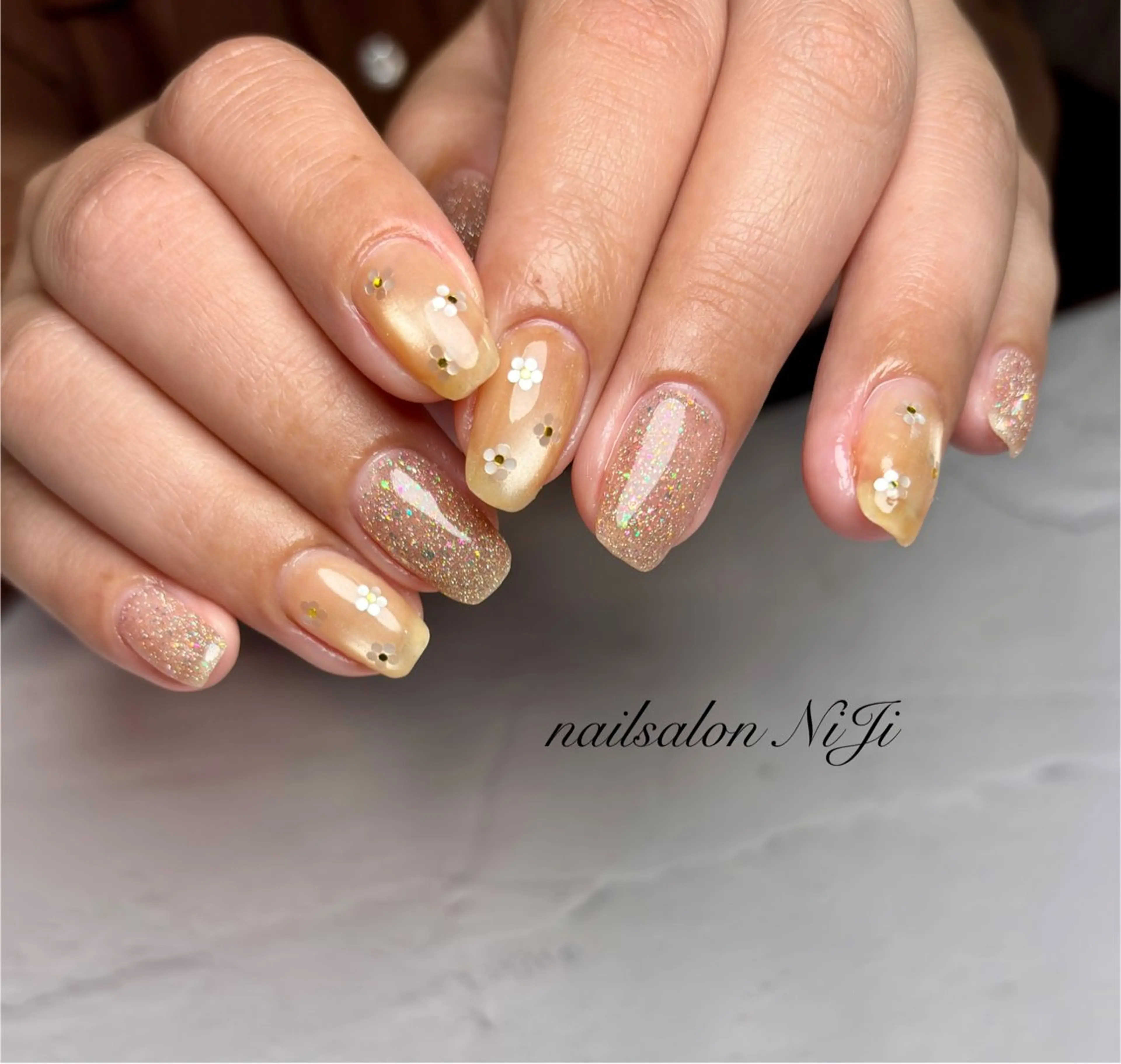 ネイル ハンドネイル nailsalon N iＪｉのネイルデザイン