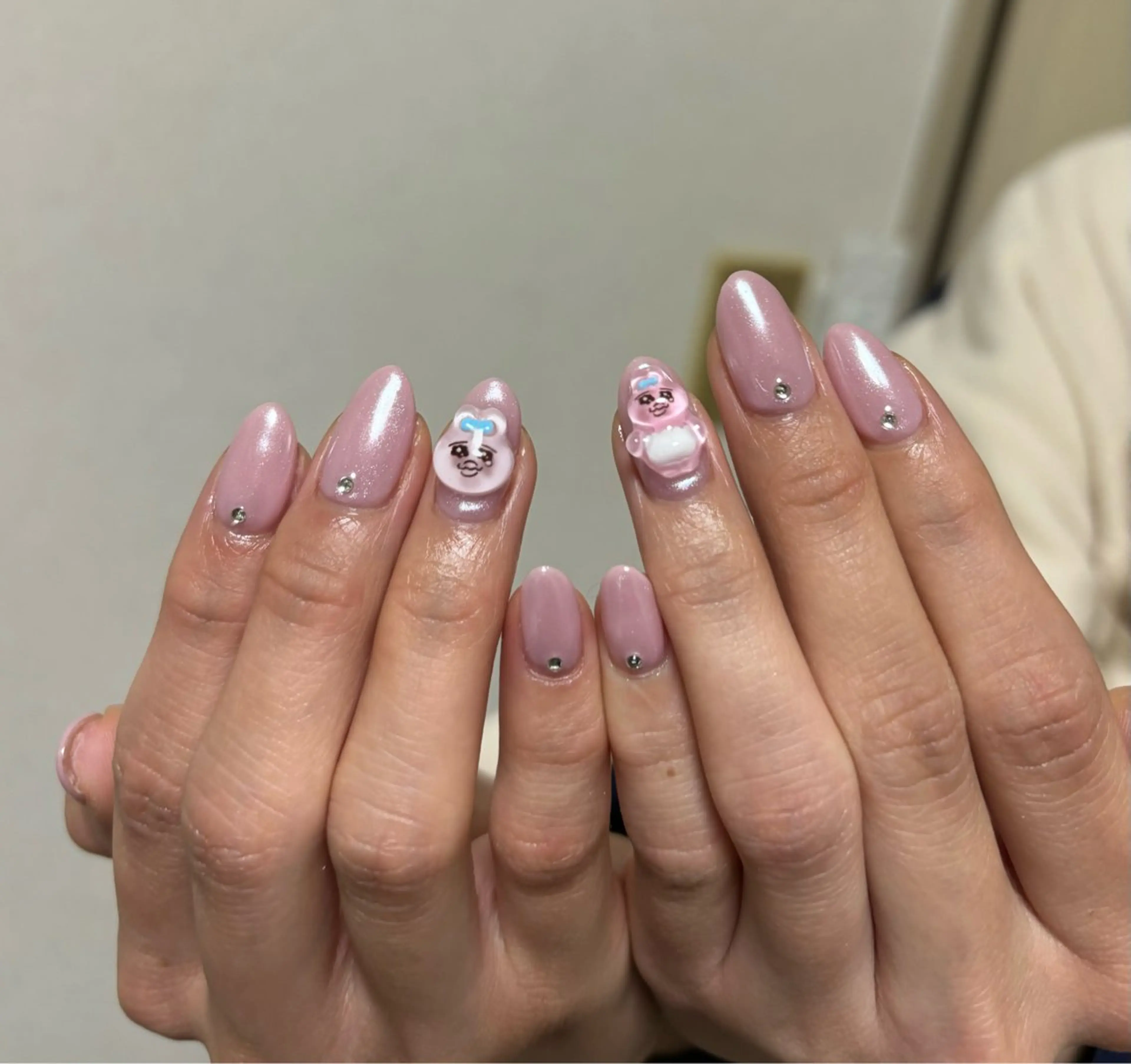 ネイル ハンドネイル nail salon Howdyのネイルデザイン