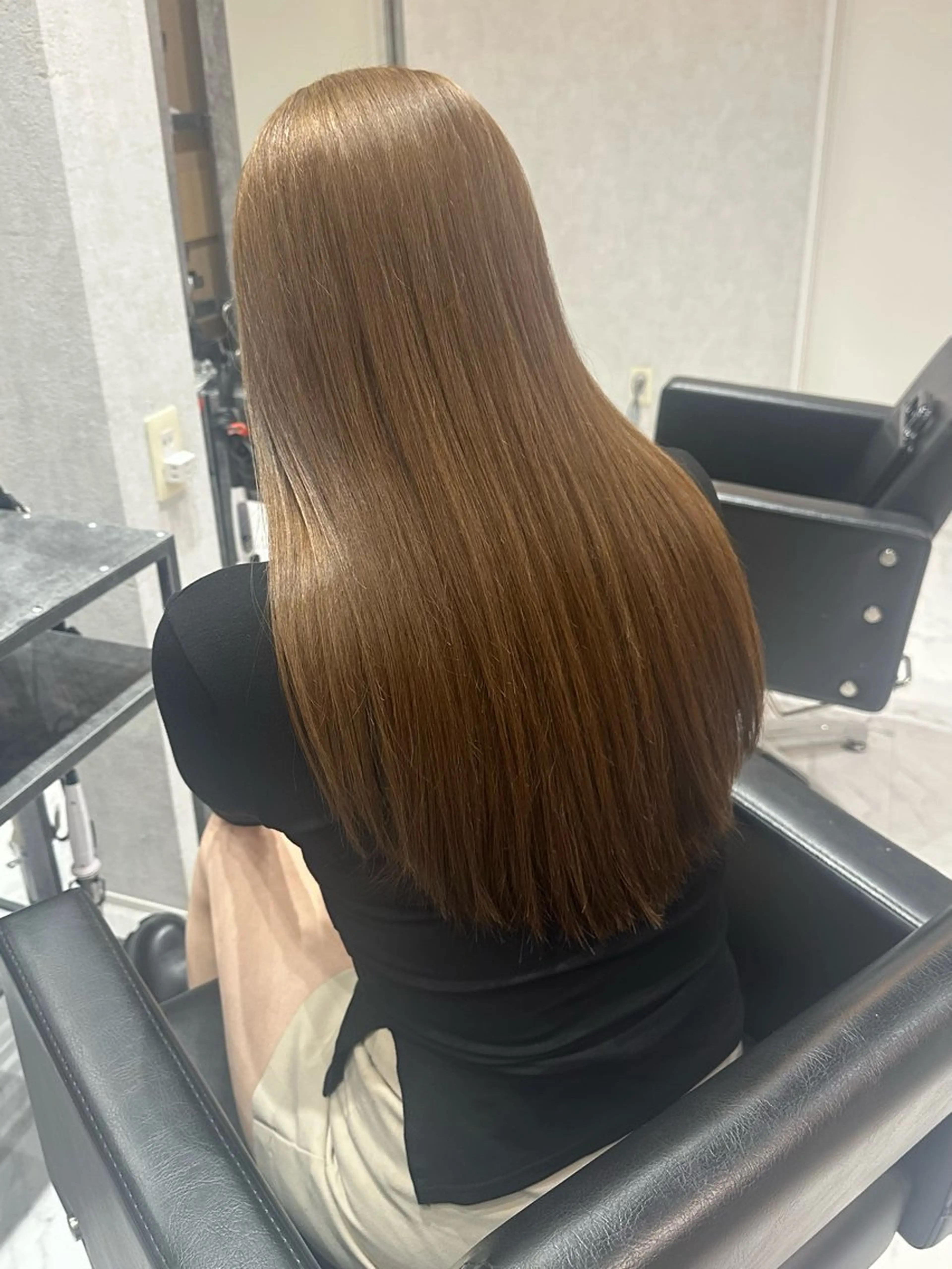 ロング カラー after’/ Saaraのヘアスタイル