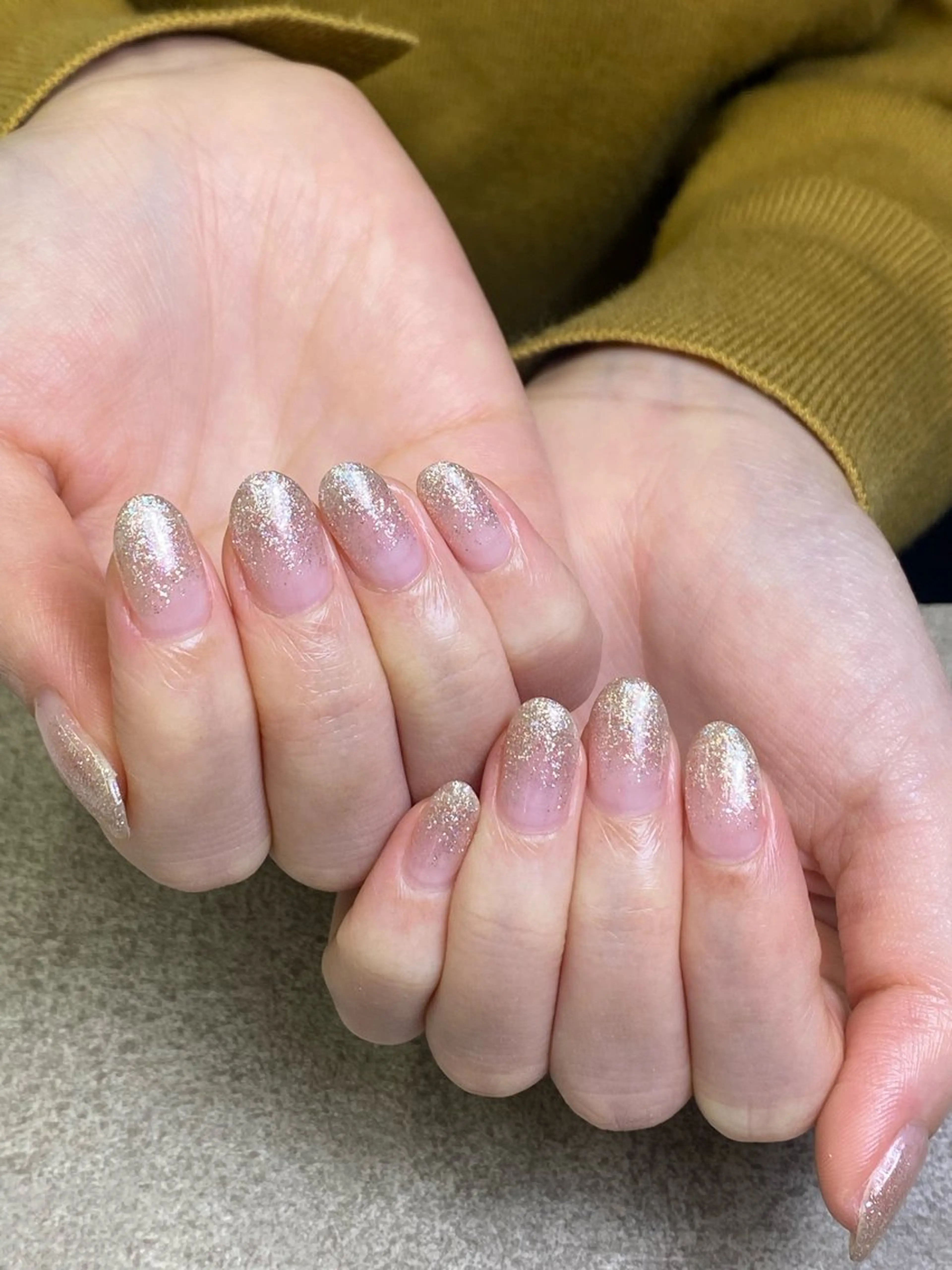 ネイル ハンドネイル yuminail所属・錦糸町 mi_nailのネイルデザイン