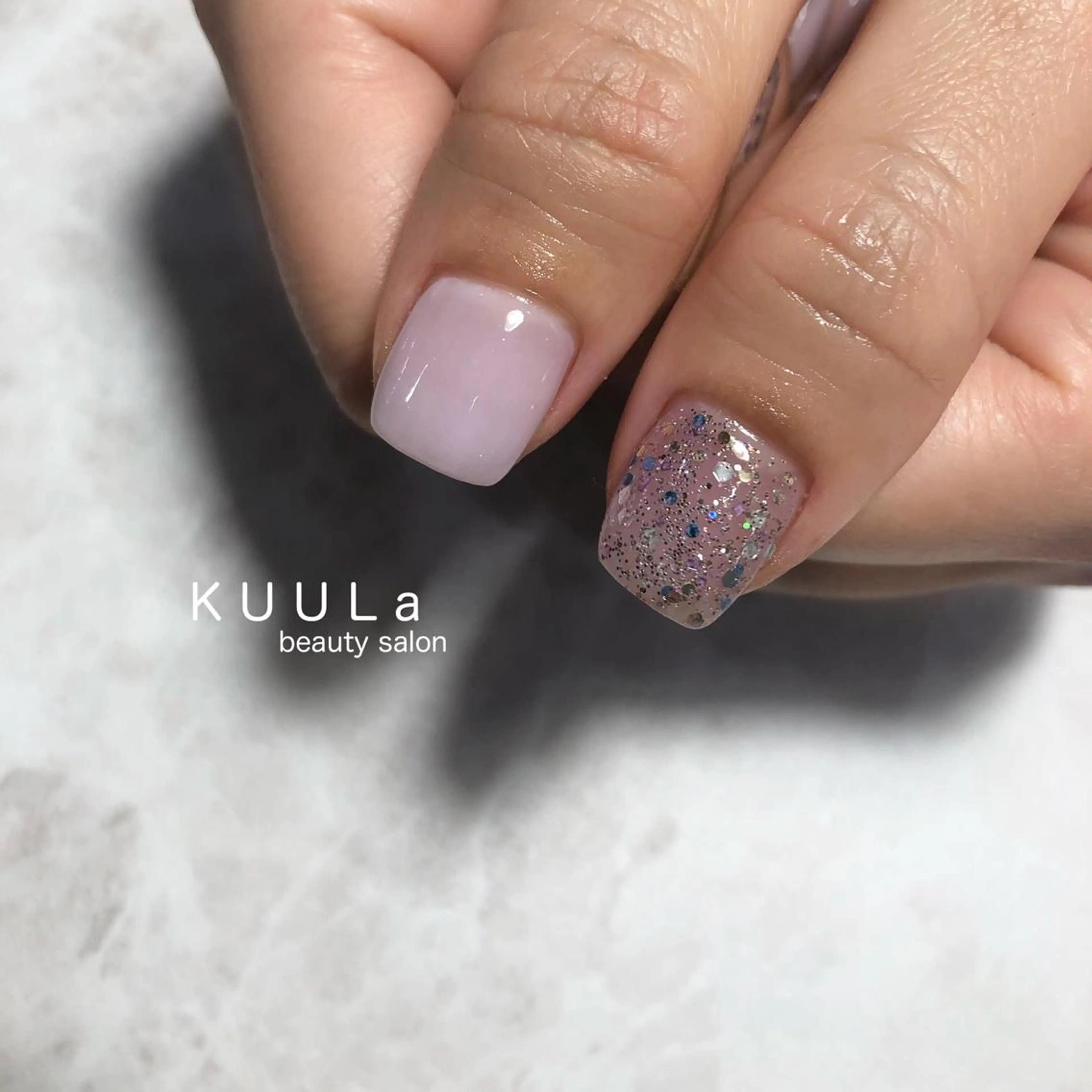 ネイル KUULa E R I K Oのネイルデザイン
