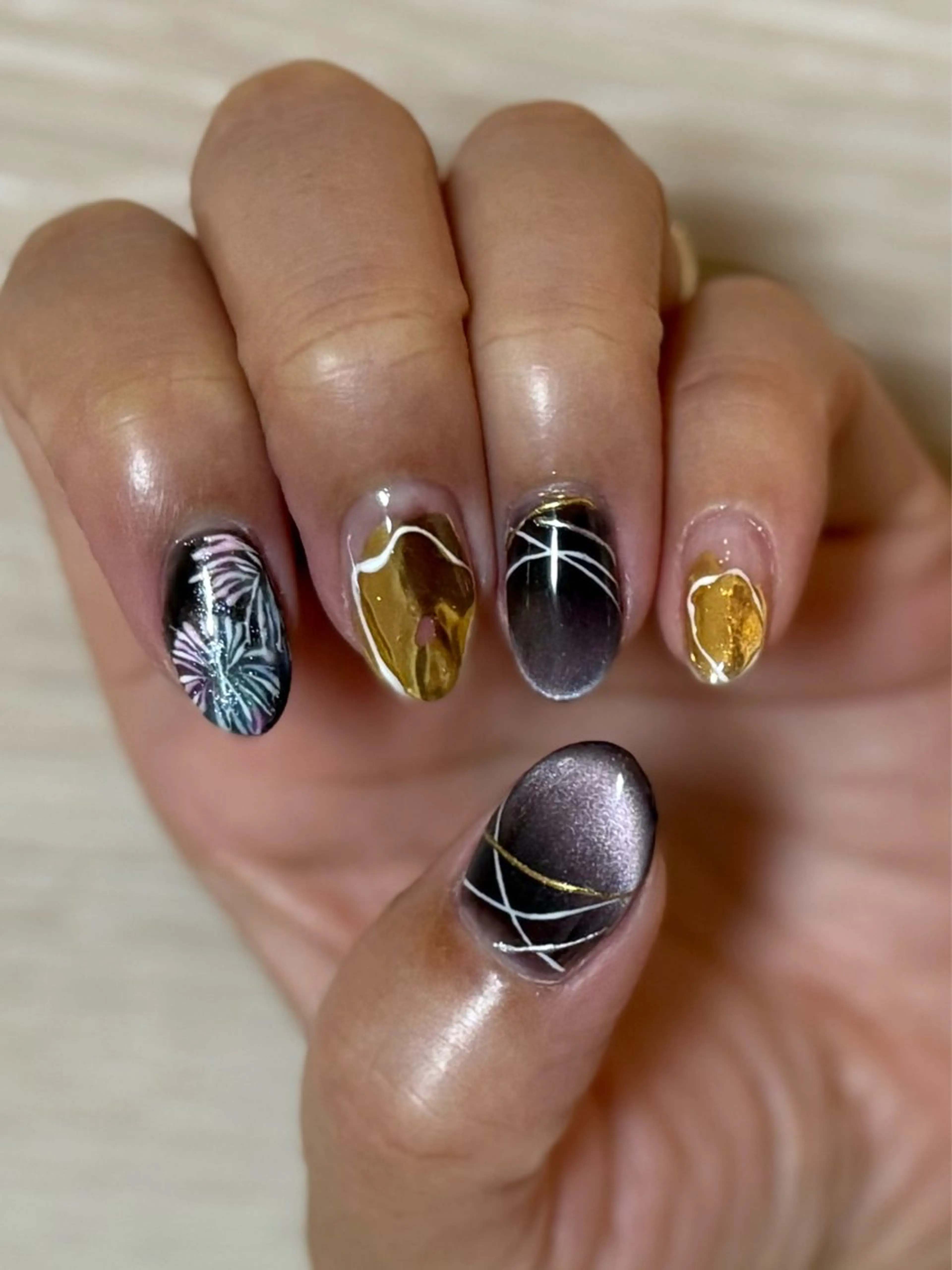 ネイル Regina Marinaのネイルデザイン