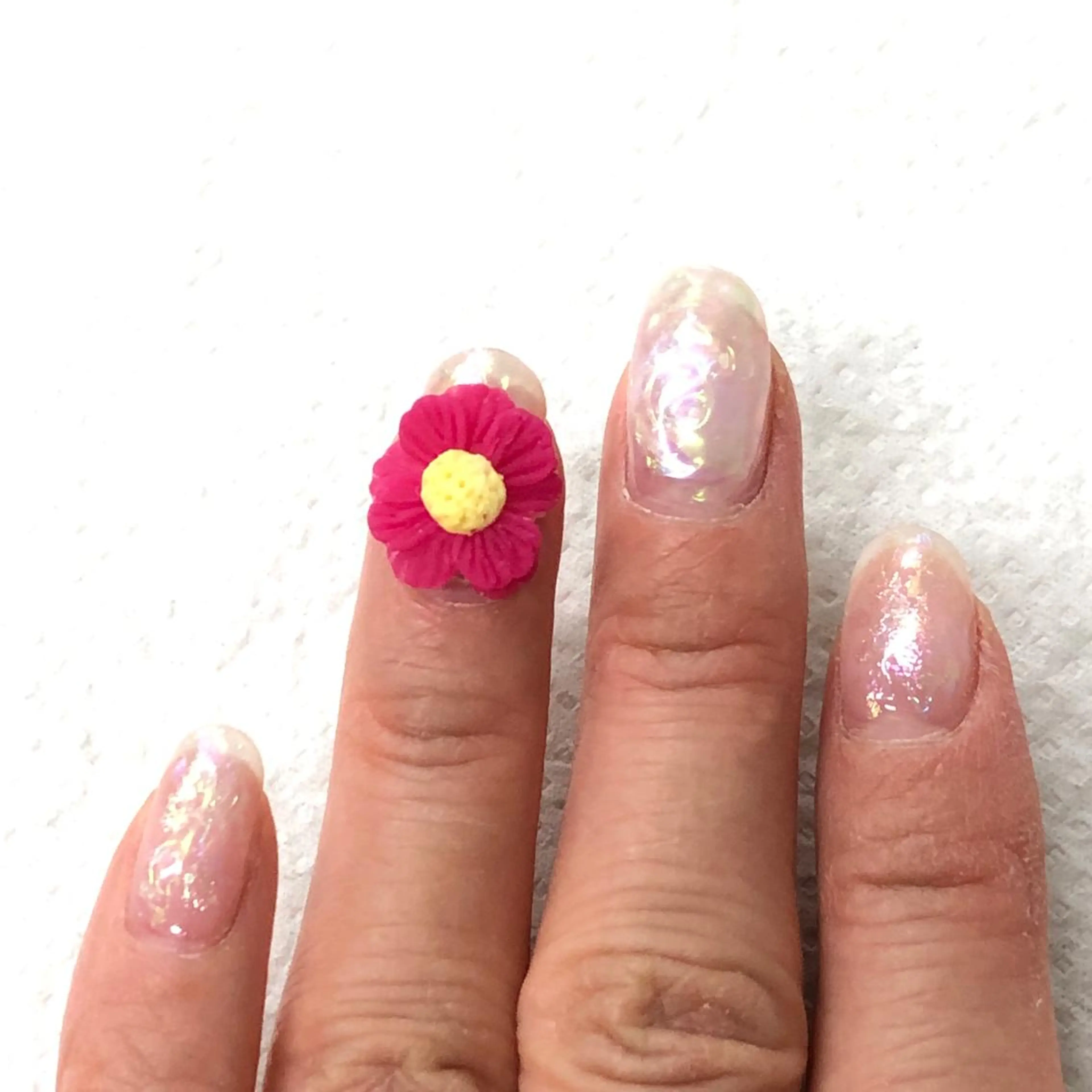 ネイル ユリシスネイル 担当近藤のネイルデザイン